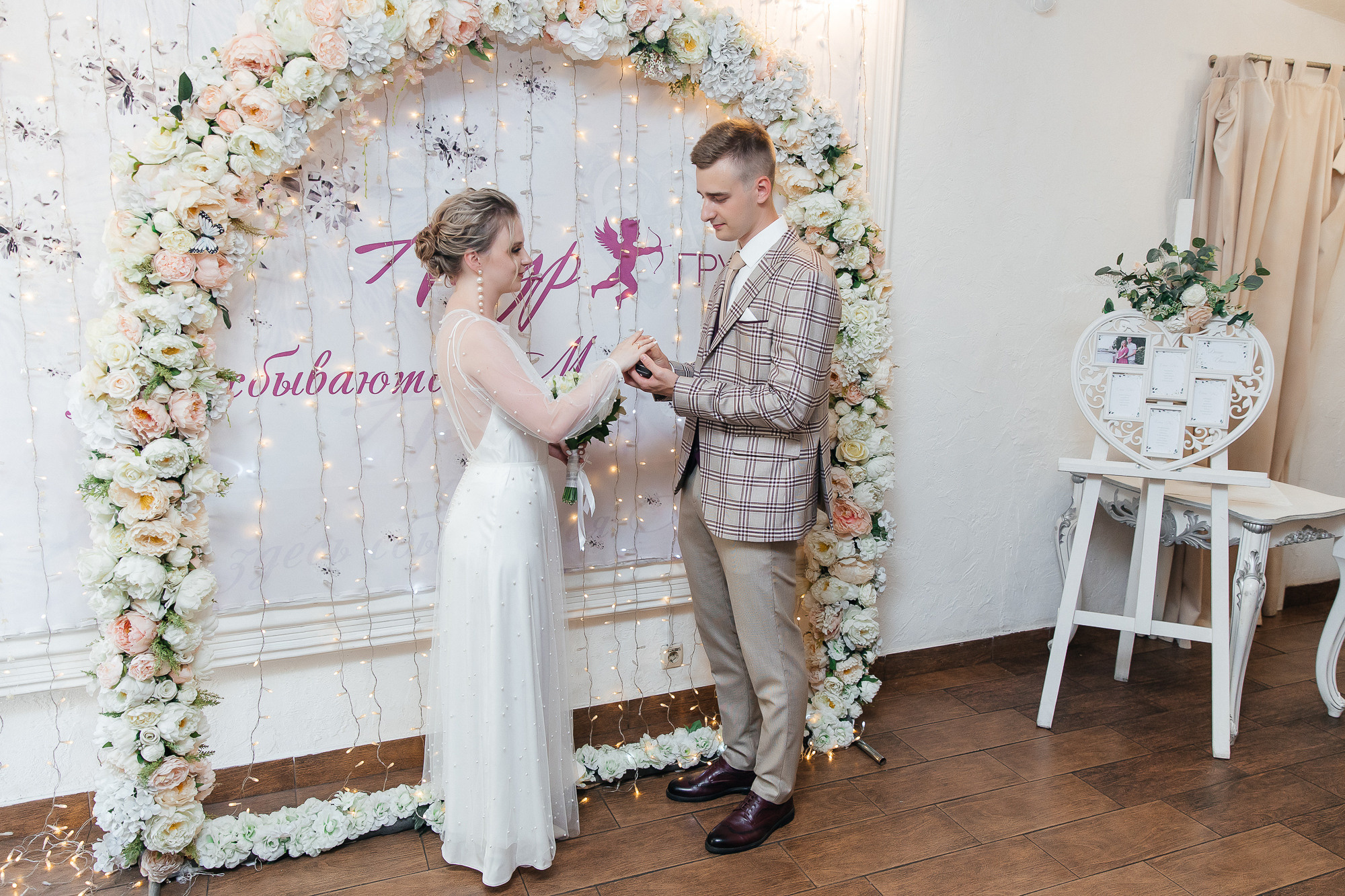 Светлана и Денис (4 июля 2022). Свадебный и семейный фотограф Крамар Наталья