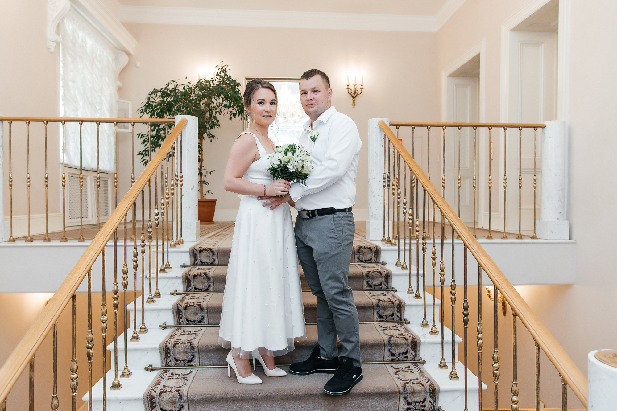 София и Виктор (1 июля 2022). Свадебный и семейный фотограф Крамар Наталья