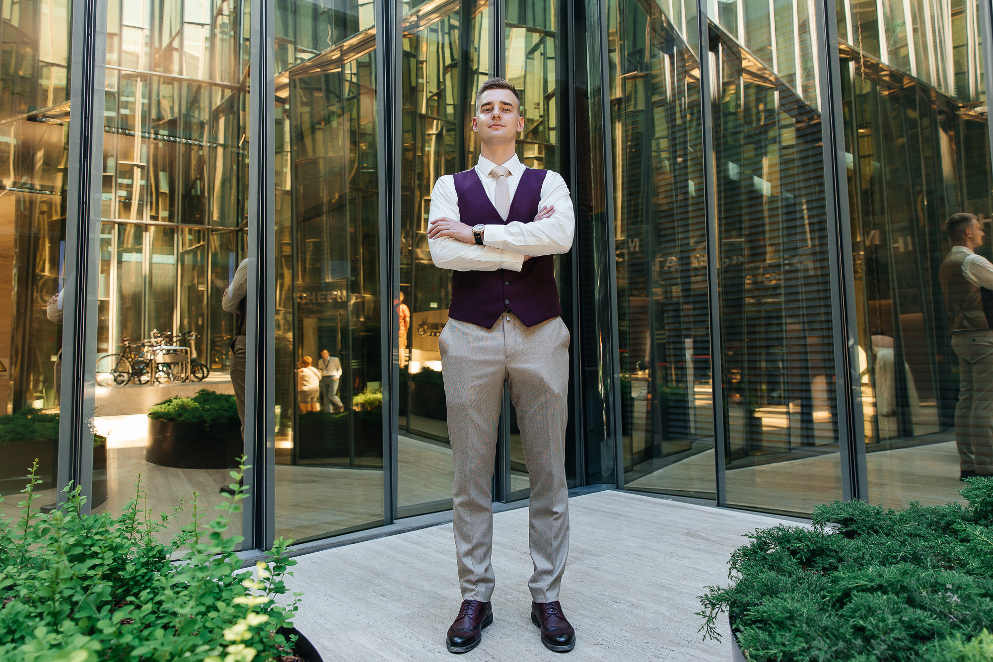 Светлана и Денис (4 июля 2022). Свадебный и семейный фотограф Крамар Наталья