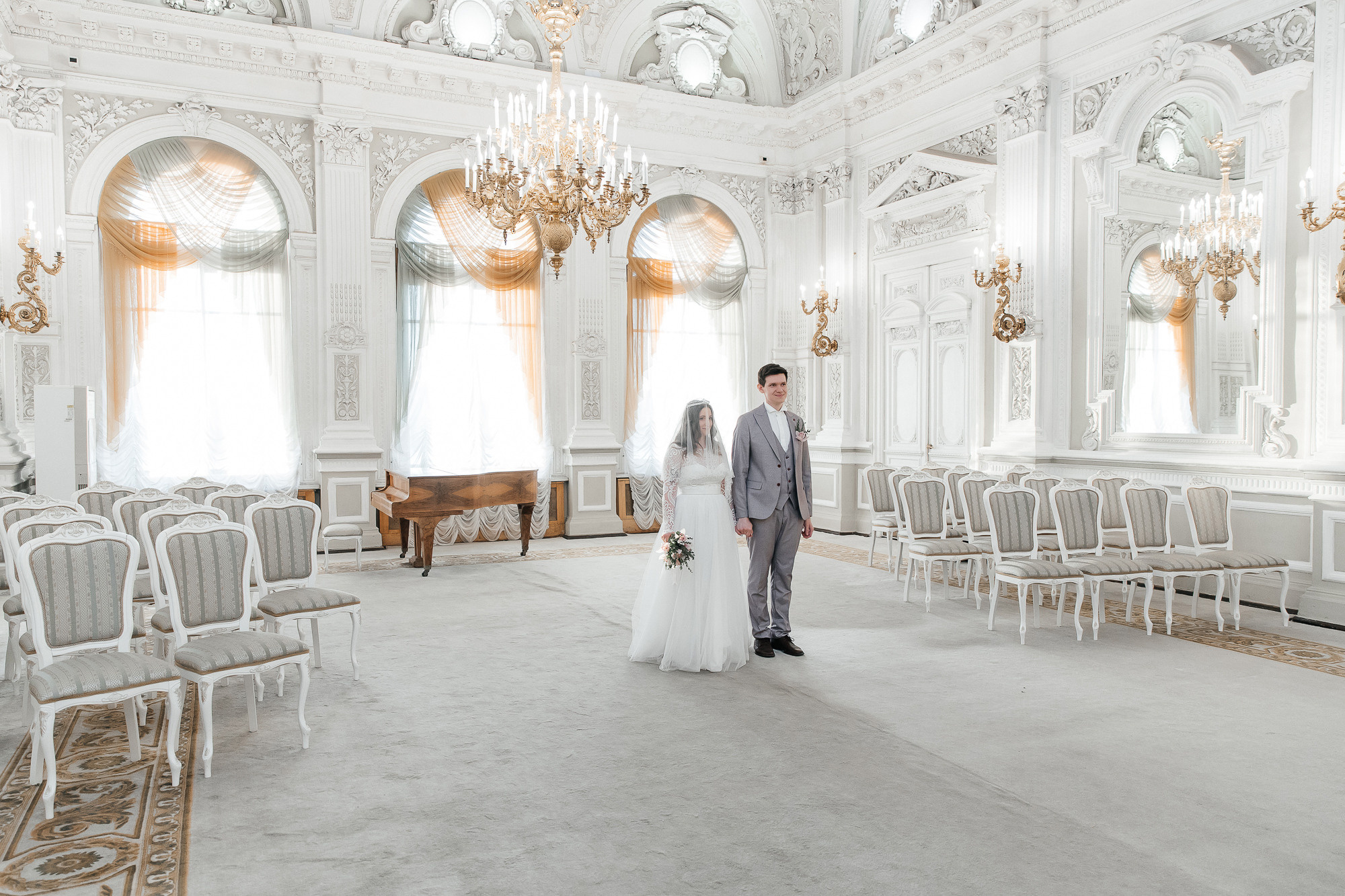 Елена и Леонид (26 июня 2022). Свадебный и семейный фотограф Крамар Наталья