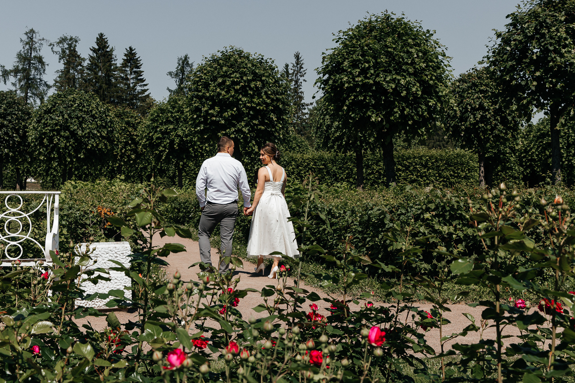 София и Виктор (1 июля 2022). Свадебный и семейный фотограф Крамар Наталья