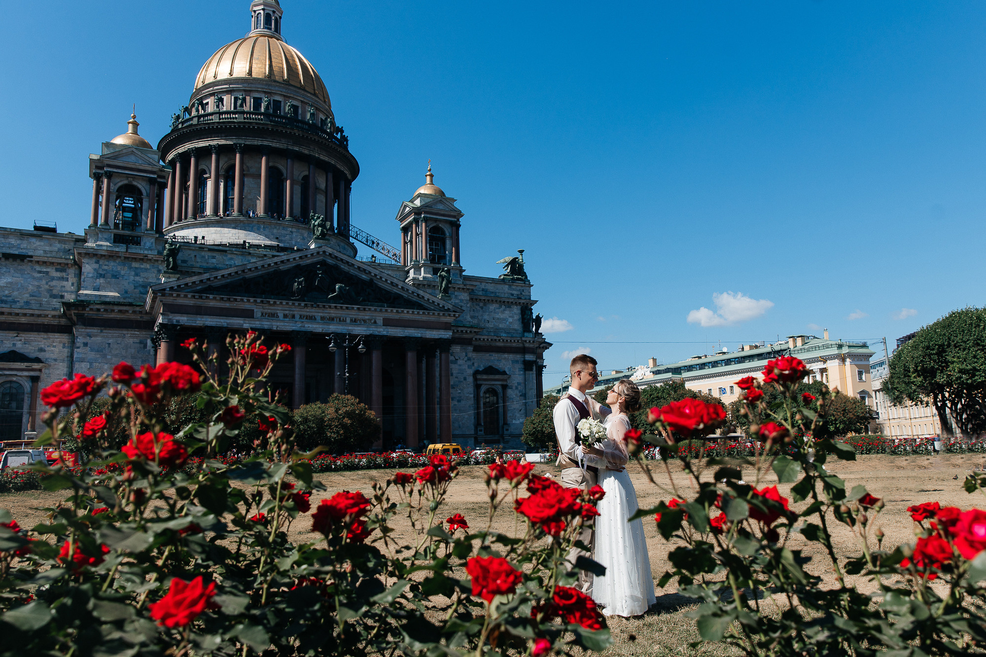 Светлана и Денис (4 июля 2022). Свадебный и семейный фотограф Крамар Наталья