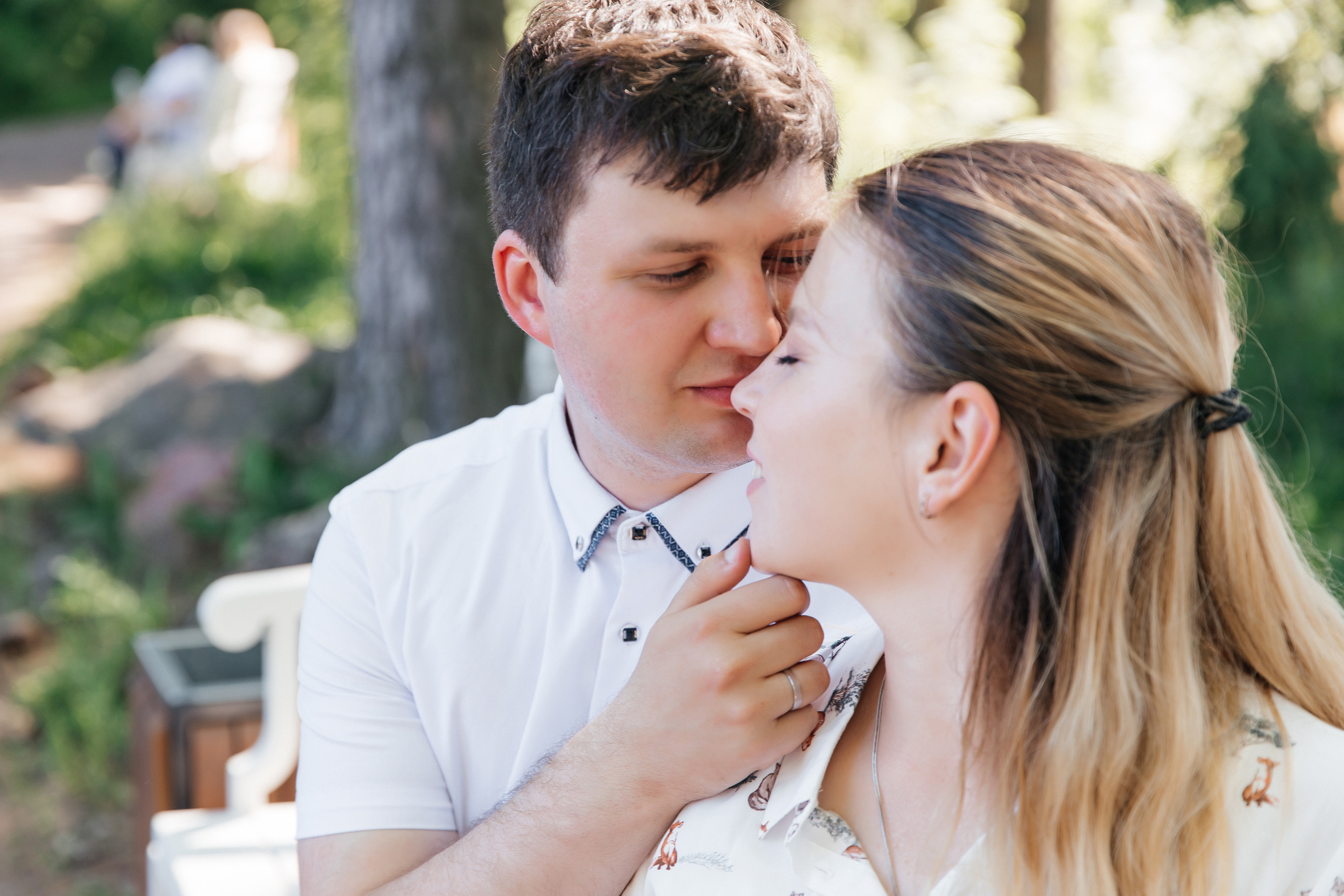 Ася и Владимир (25 июня 2022). Свадебный и семейный фотограф Крамар Наталья