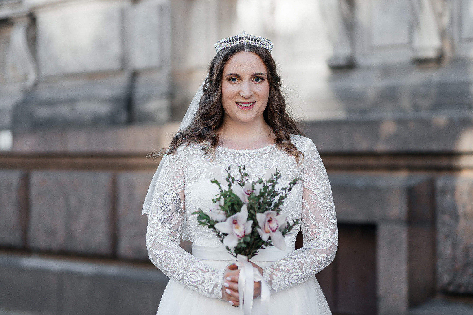 Елена и Леонид (26 июня 2022). Свадебный и семейный фотограф Крамар Наталья