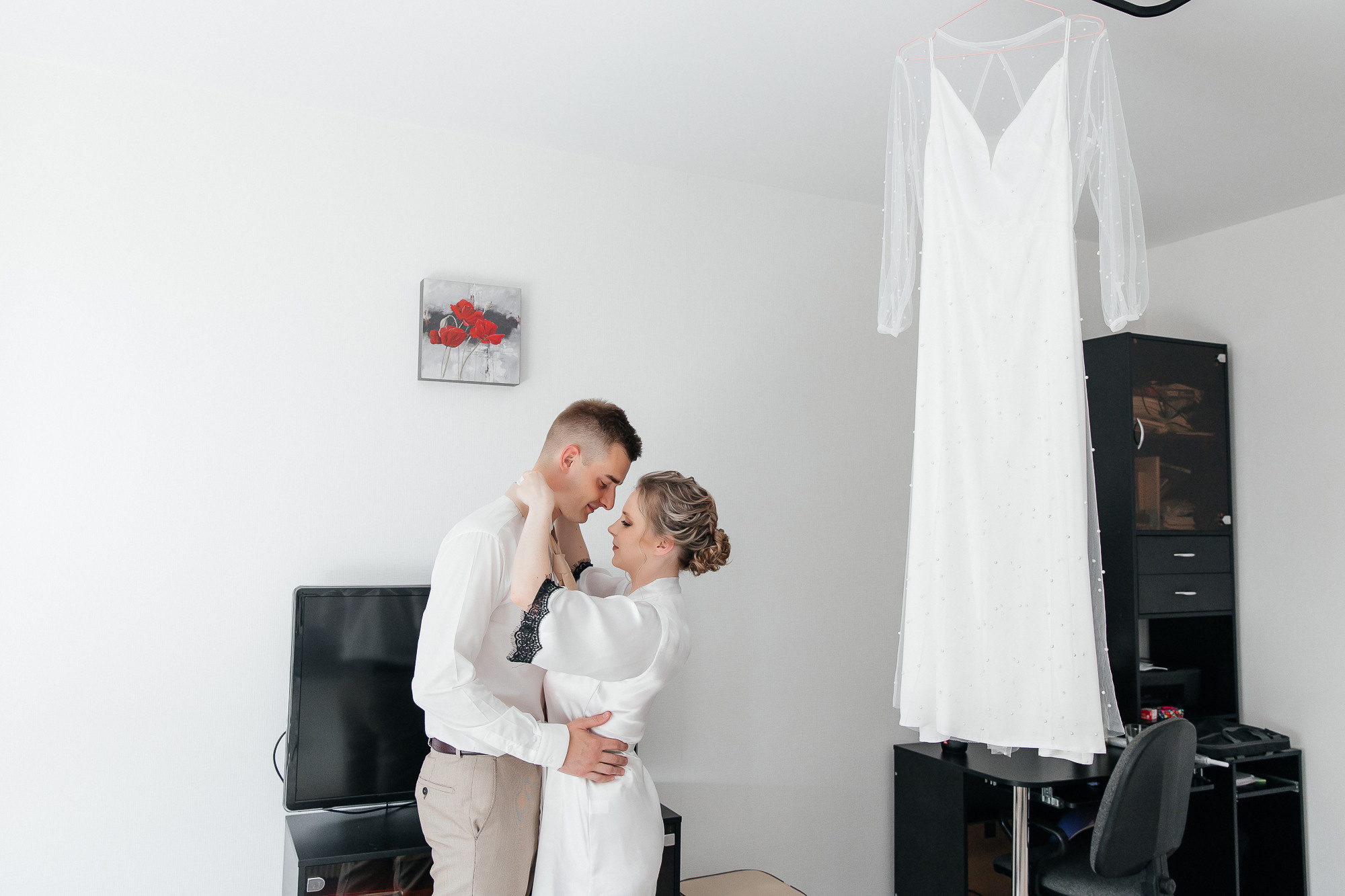 Светлана и Денис (4 июля 2022). Свадебный и семейный фотограф Крамар Наталья