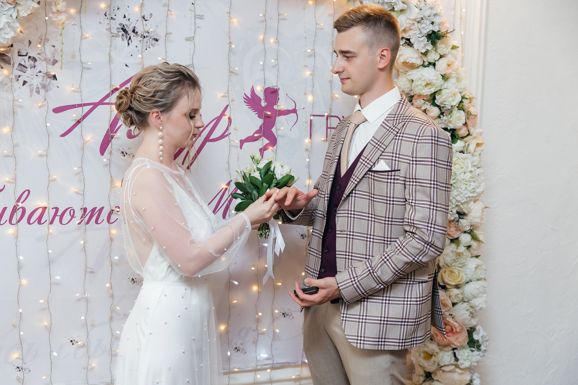 Светлана и Денис (4 июля 2022). Свадебный и семейный фотограф Крамар Наталья