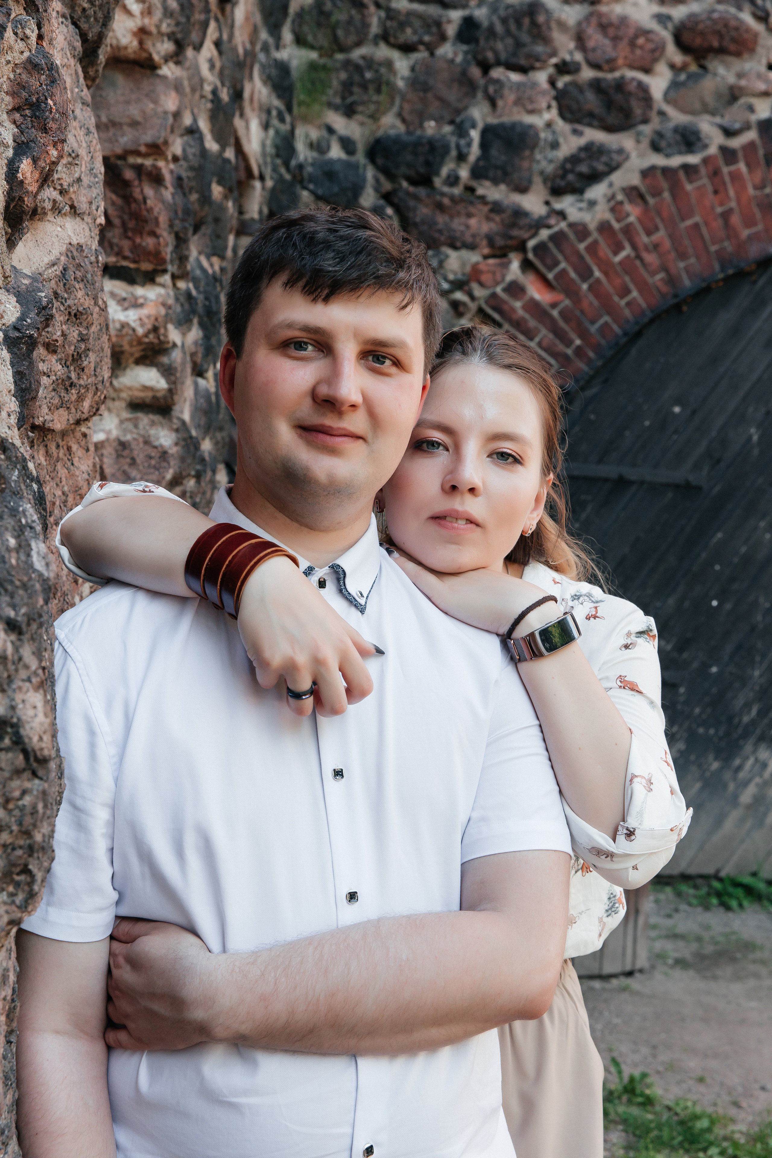 Ася и Владимир (25 июня 2022). Свадебный и семейный фотограф Крамар Наталья