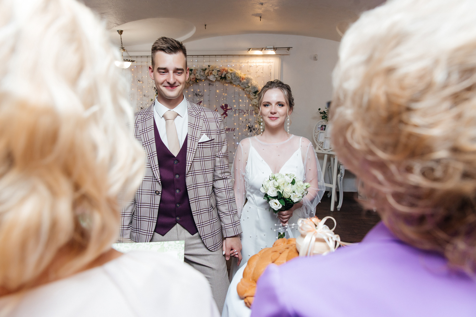 Светлана и Денис (4 июля 2022). Свадебный и семейный фотограф Крамар Наталья