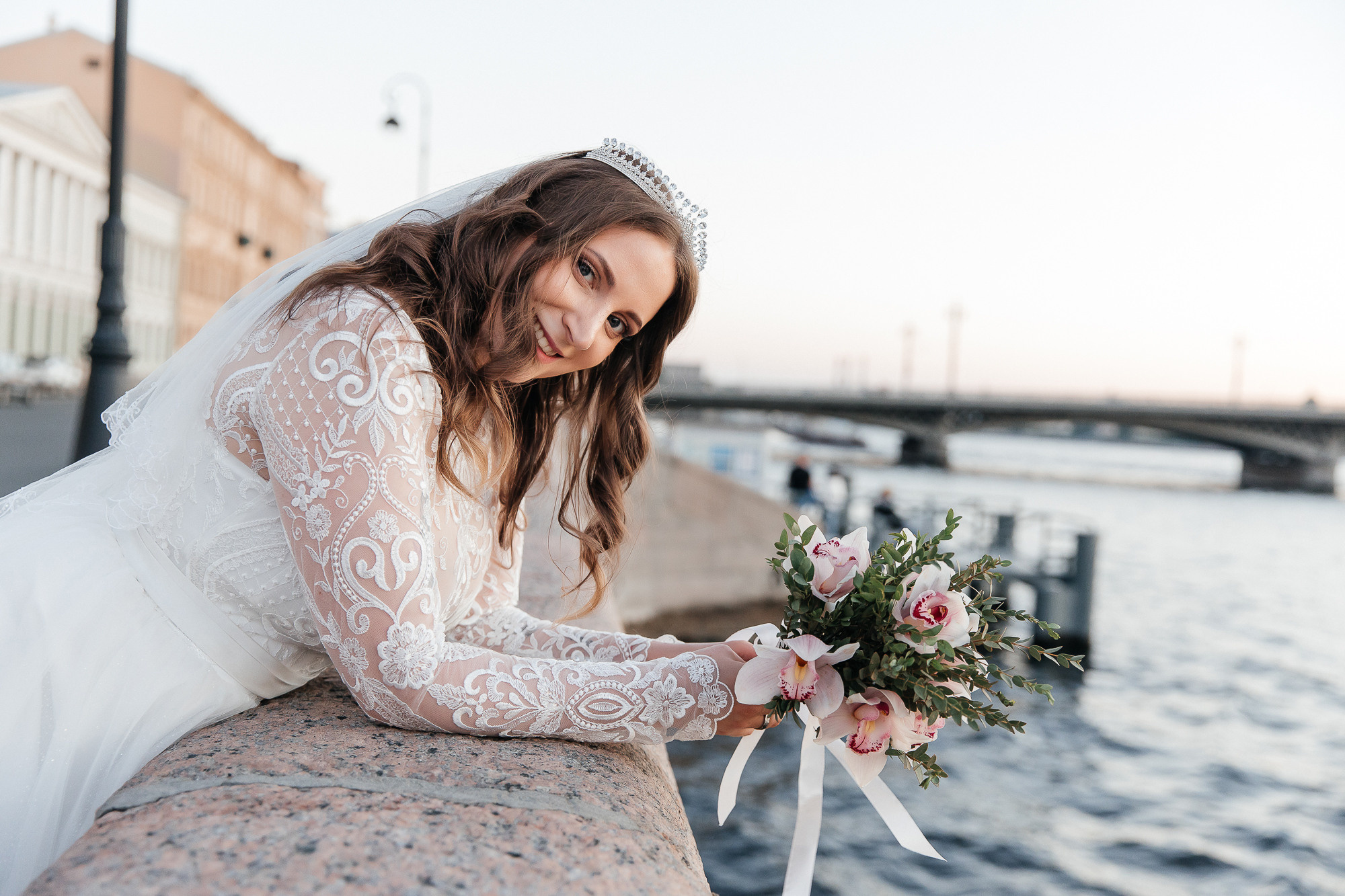 Елена и Леонид (26 июня 2022). Свадебный и семейный фотограф Крамар Наталья