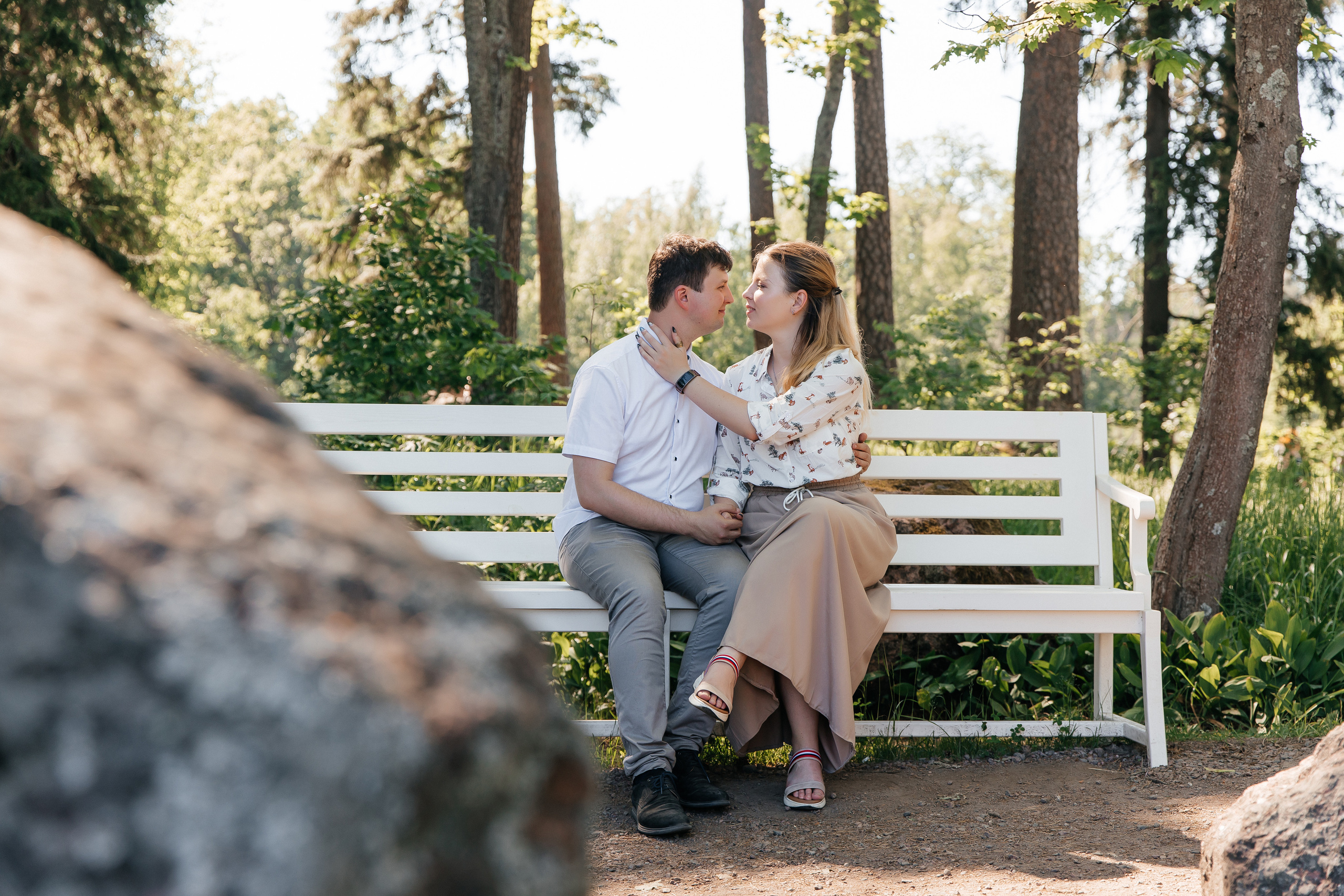 Ася и Владимир (25 июня 2022). Свадебный и семейный фотограф Крамар Наталья