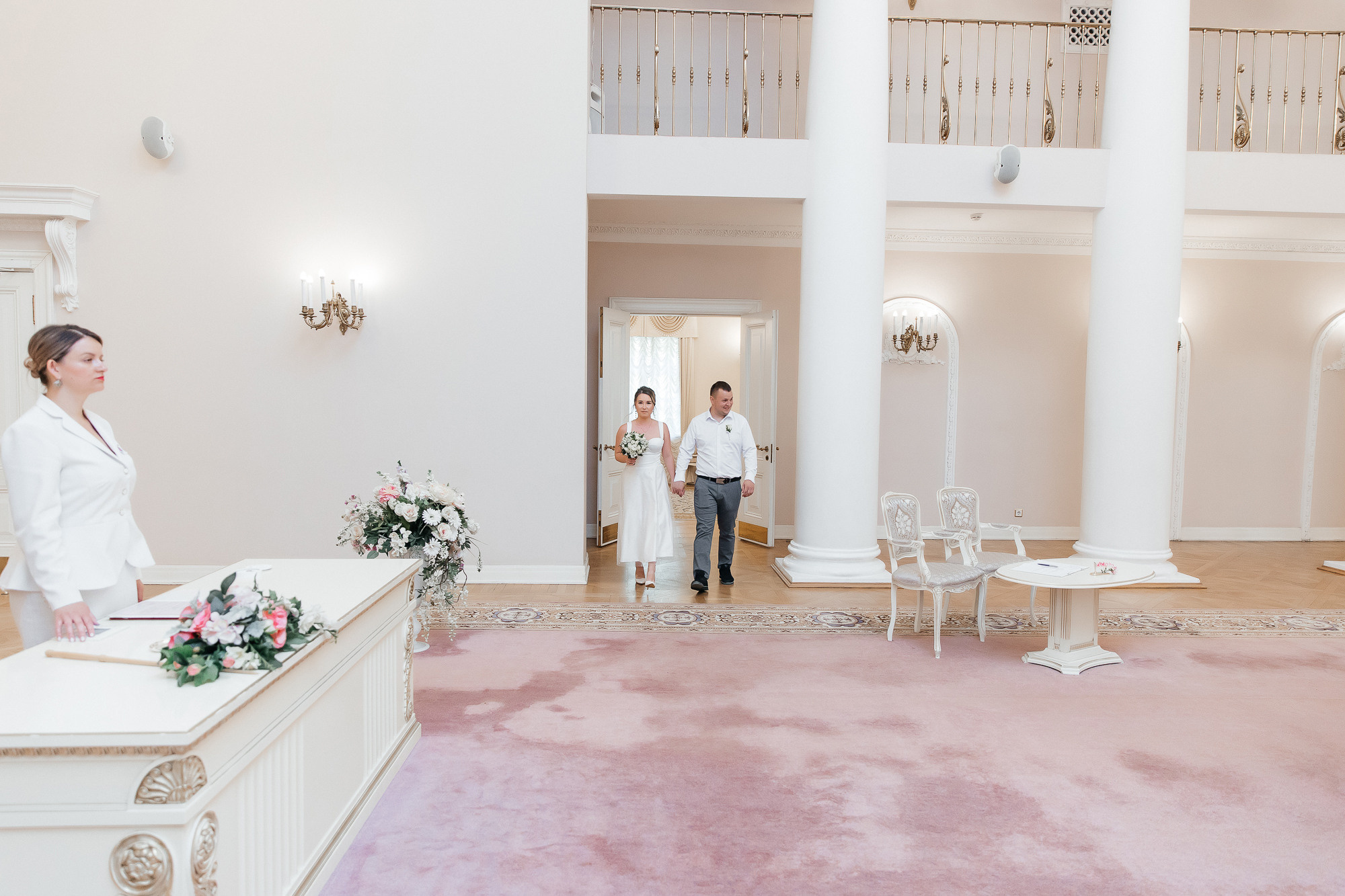 София и Виктор (1 июля 2022). Свадебный и семейный фотограф Крамар Наталья