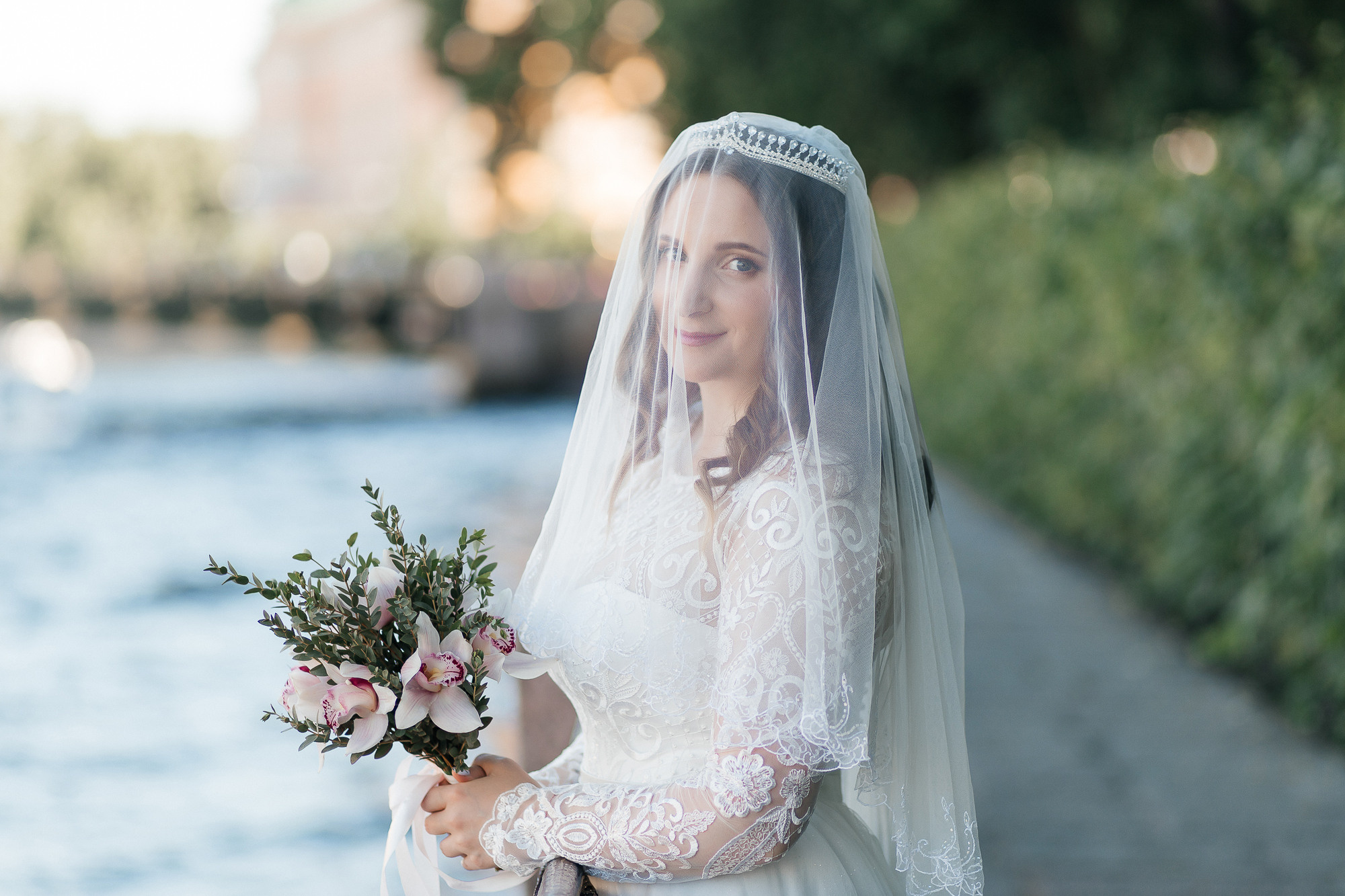 Елена и Леонид (26 июня 2022). Свадебный и семейный фотограф Крамар Наталья