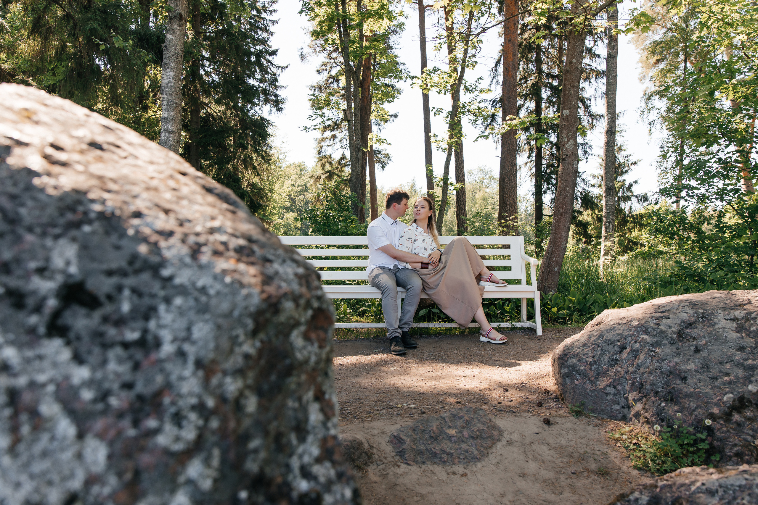 Ася и Владимир (25 июня 2022). Свадебный и семейный фотограф Крамар Наталья