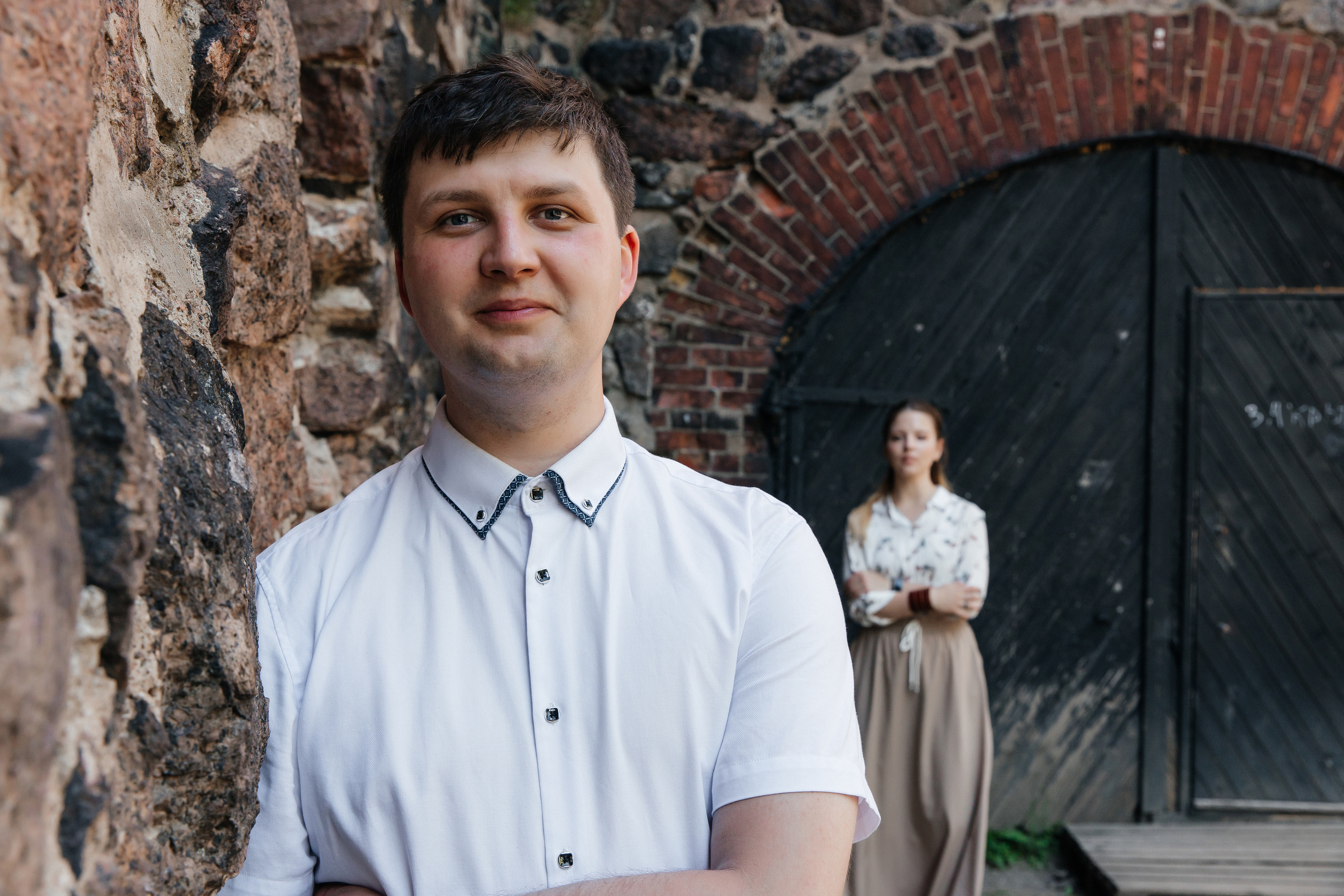 Ася и Владимир (25 июня 2022). Свадебный и семейный фотограф Крамар Наталья