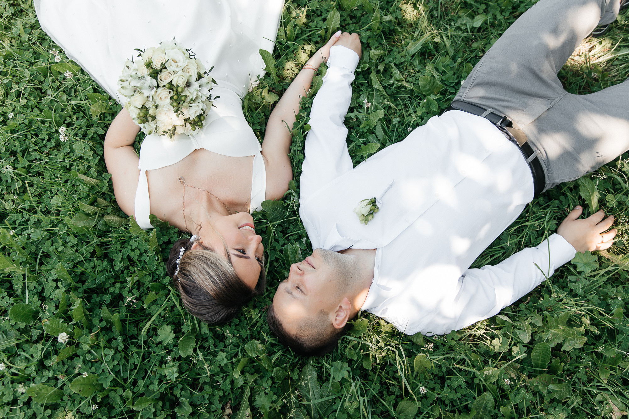 София и Виктор (1 июля 2022). Свадебный и семейный фотограф Крамар Наталья