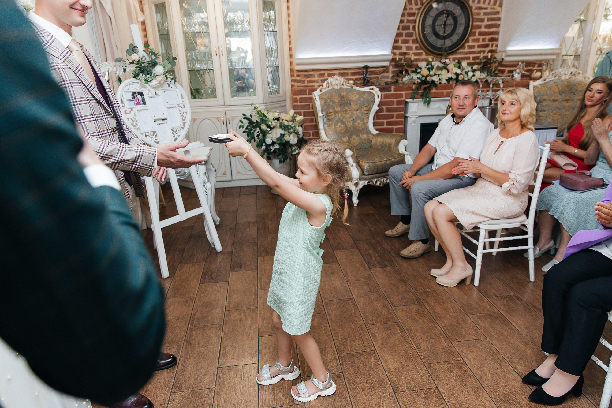 Светлана и Денис (4 июля 2022). Свадебный и семейный фотограф Крамар Наталья