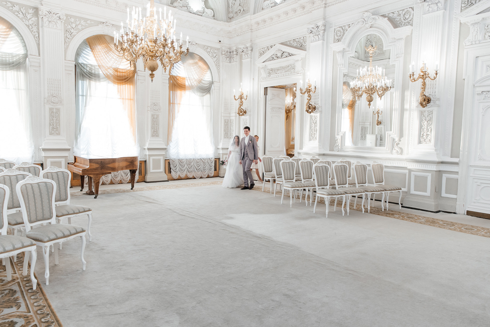 Елена и Леонид (26 июня 2022). Свадебный и семейный фотограф Крамар Наталья