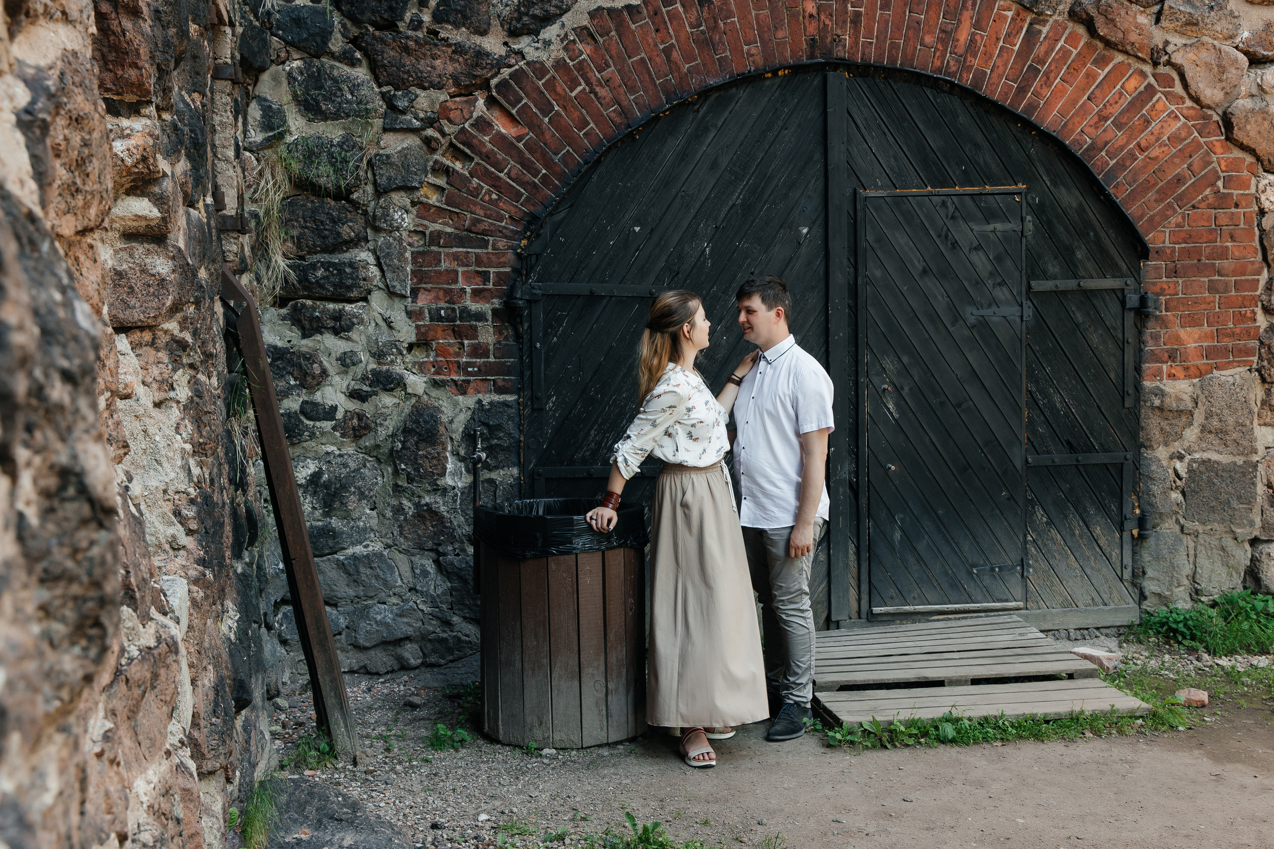 Ася и Владимир (25 июня 2022). Свадебный и семейный фотограф Крамар Наталья