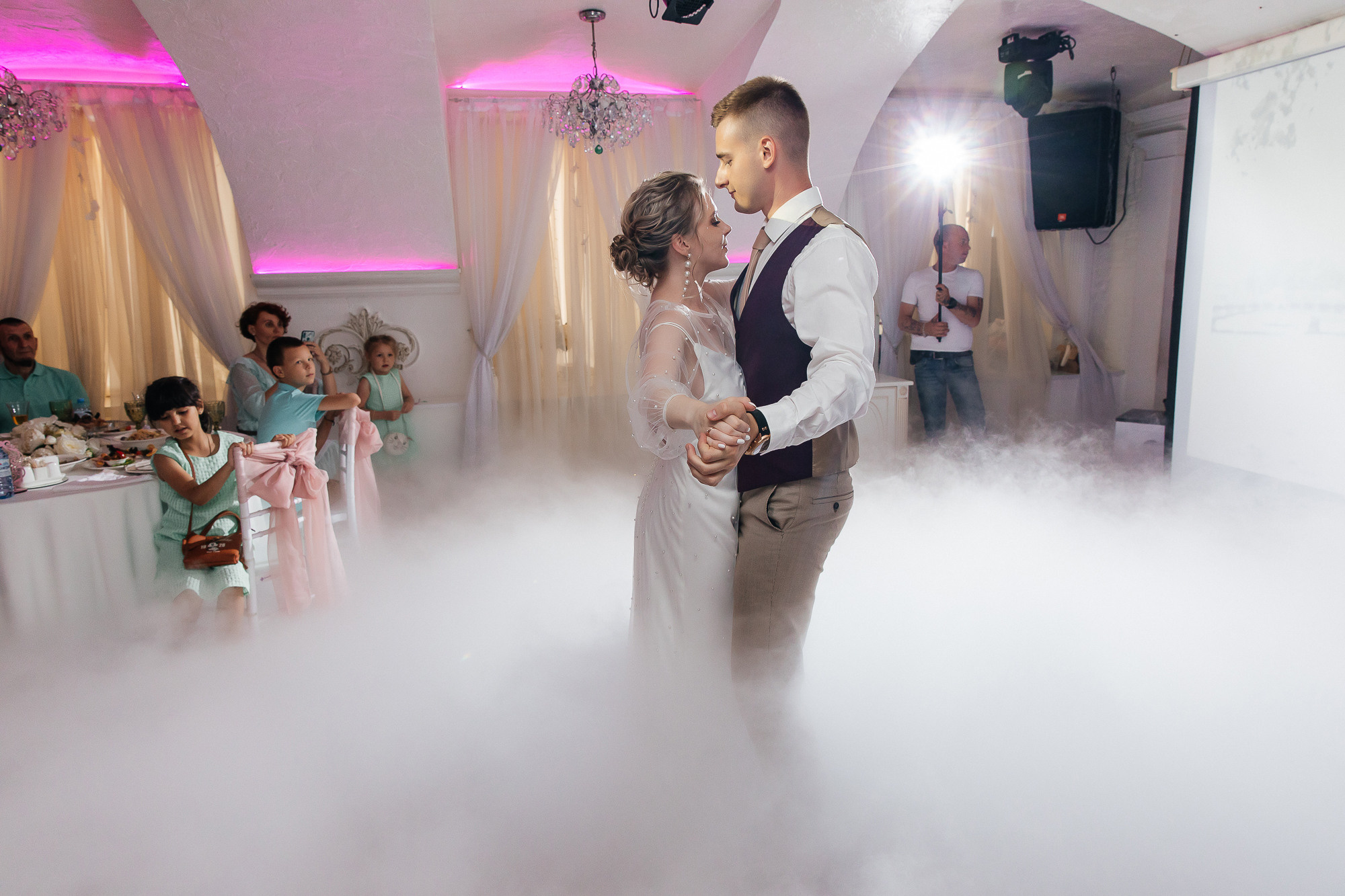 Светлана и Денис (4 июля 2022). Свадебный и семейный фотограф Крамар Наталья