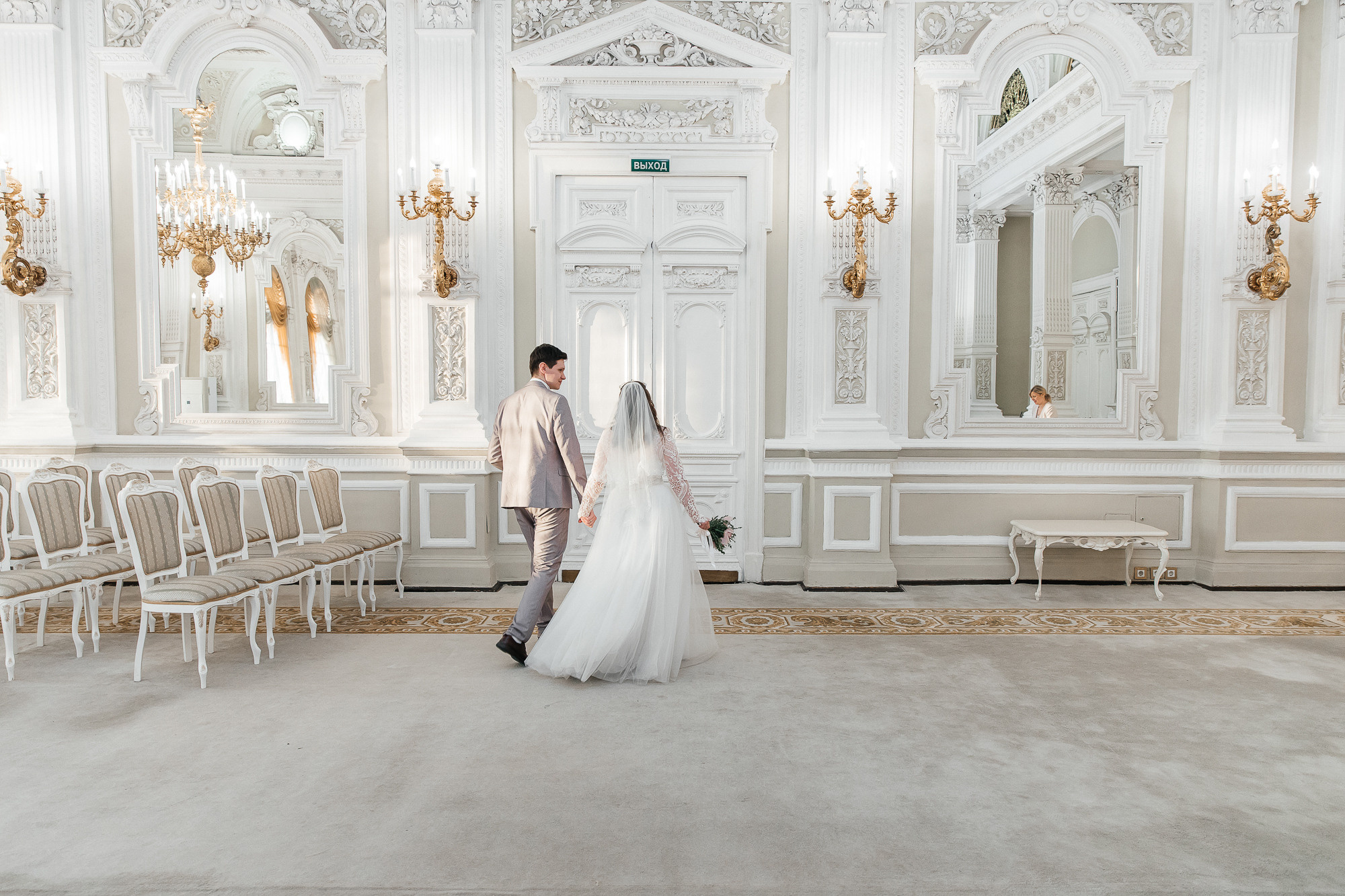 Елена и Леонид (26 июня 2022). Свадебный и семейный фотограф Крамар Наталья