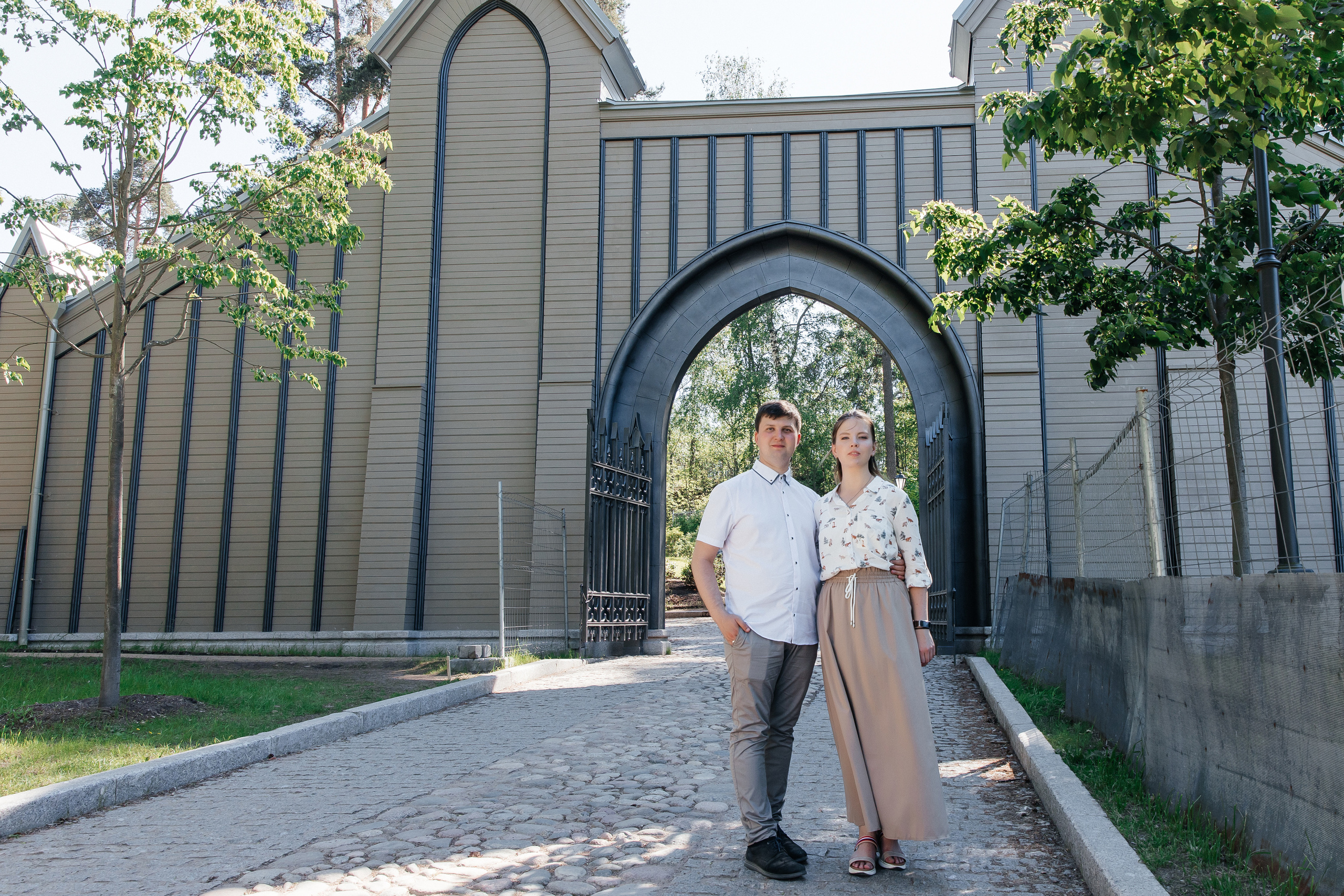Ася и Владимир (25 июня 2022). Свадебный и семейный фотограф Крамар Наталья