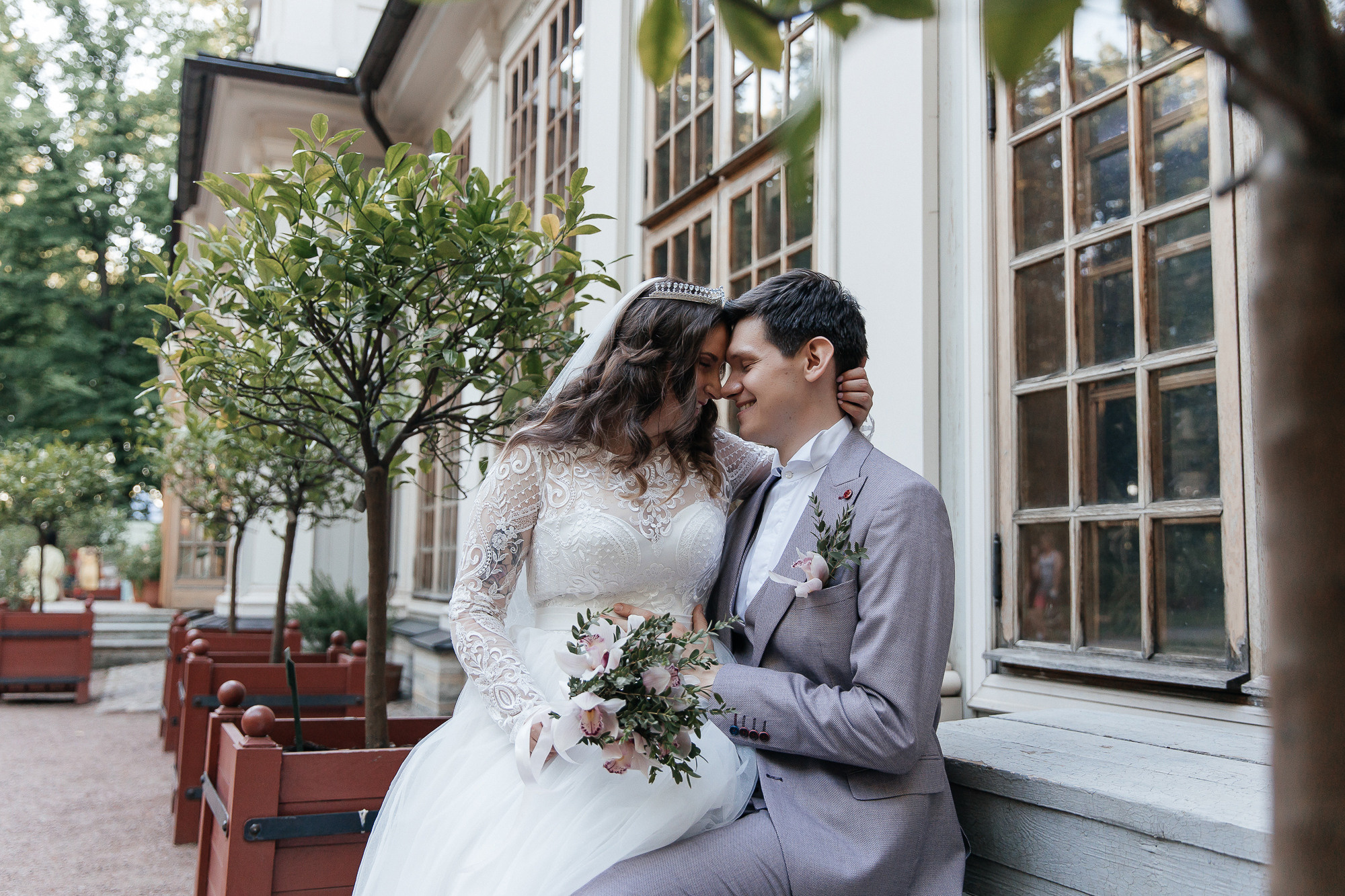 Елена и Леонид (26 июня 2022). Свадебный и семейный фотограф Крамар Наталья