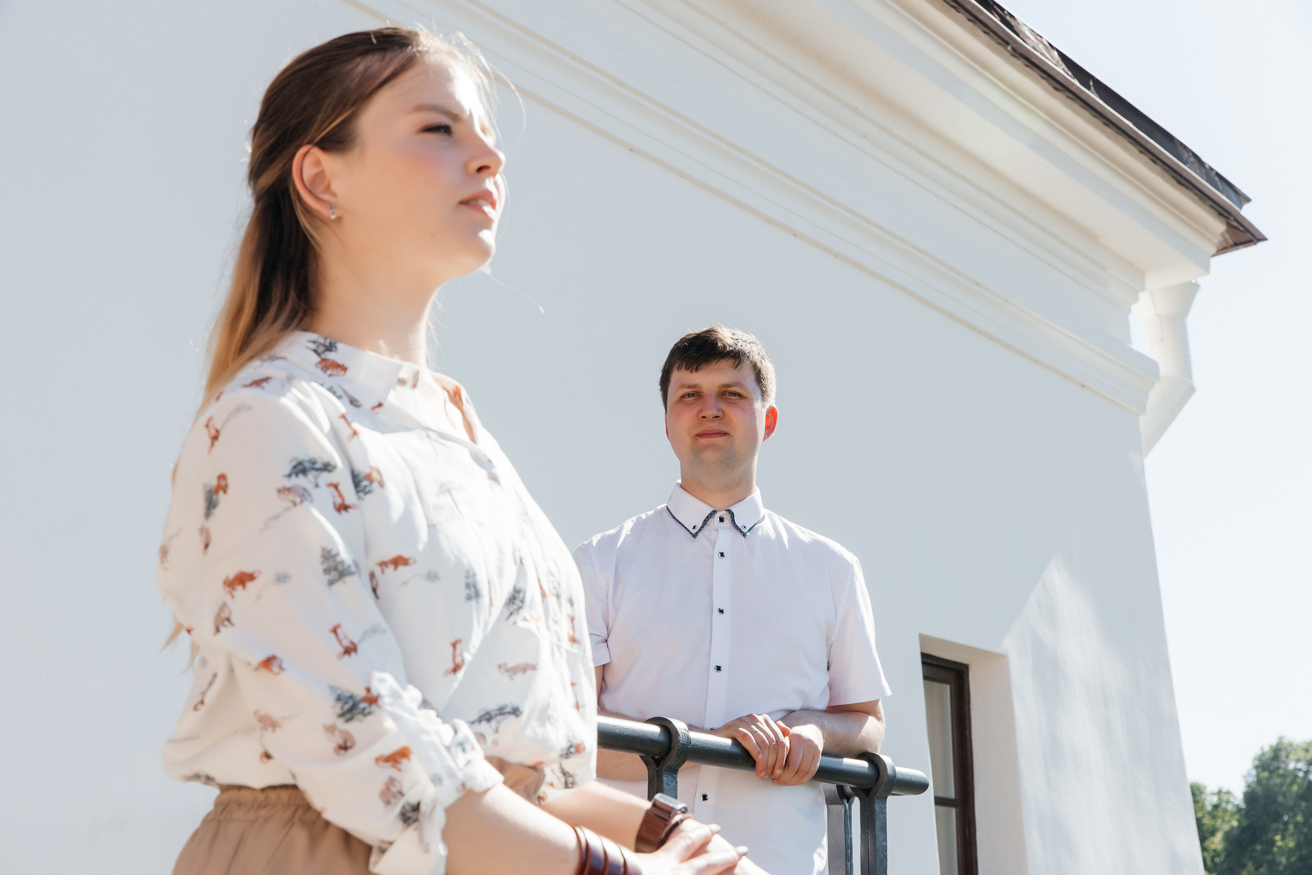 Ася и Владимир (25 июня 2022). Свадебный и семейный фотограф Крамар Наталья