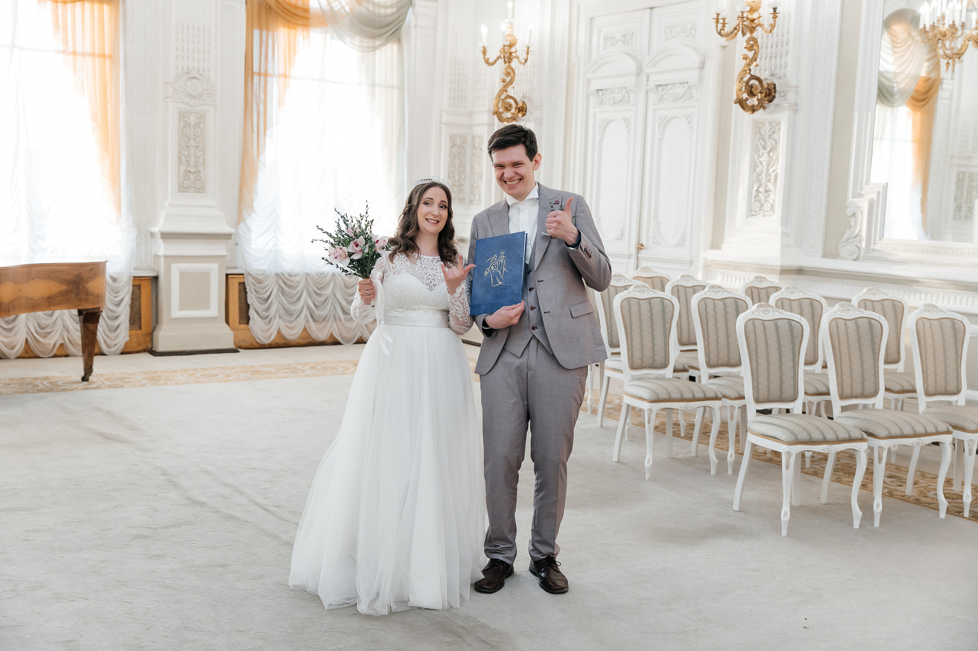 Елена и Леонид (26 июня 2022). Свадебный и семейный фотограф Крамар Наталья