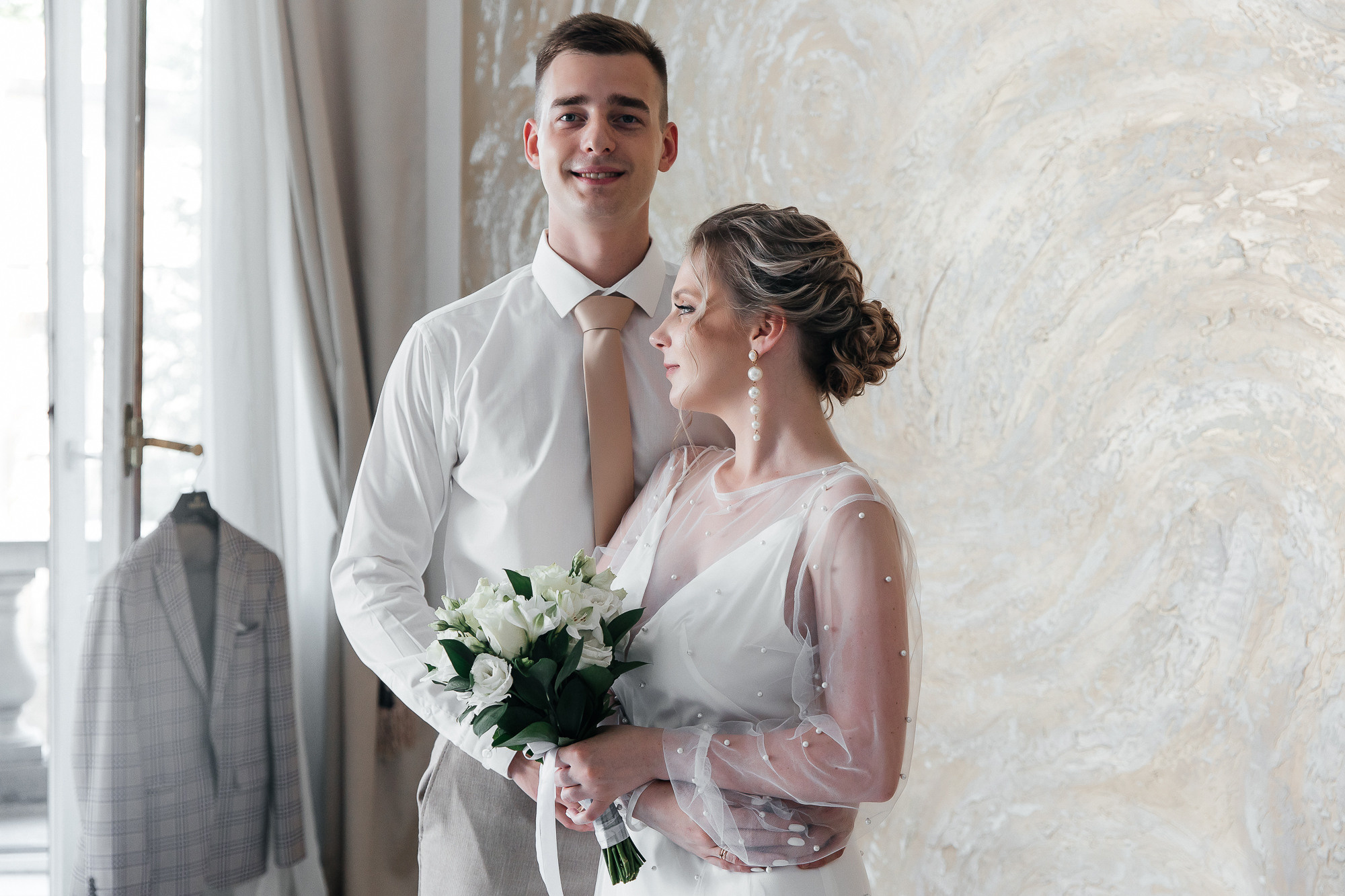 Светлана и Денис (4 июля 2022). Свадебный и семейный фотограф Крамар Наталья