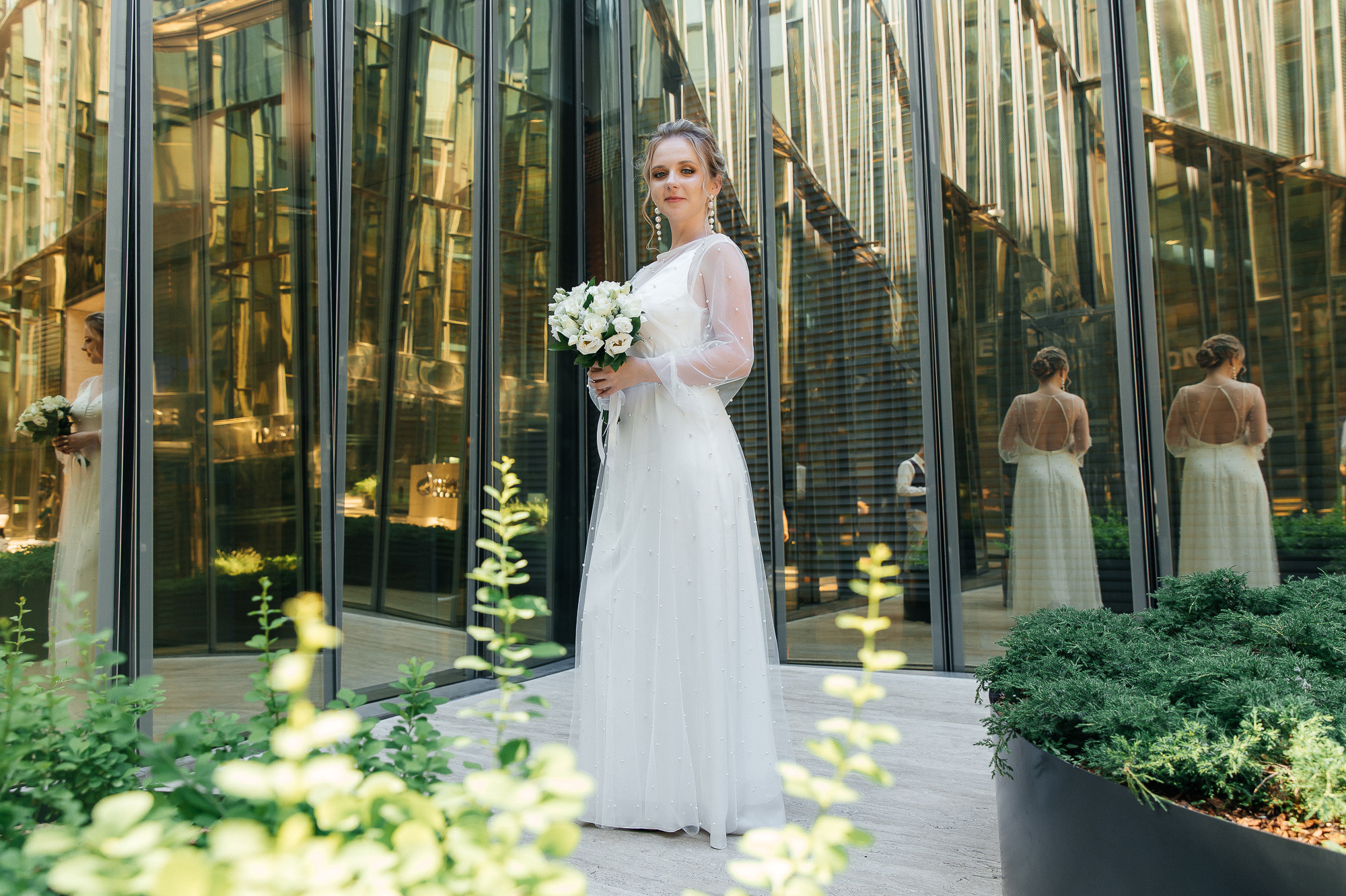 Светлана и Денис (4 июля 2022). Свадебный и семейный фотограф Крамар Наталья