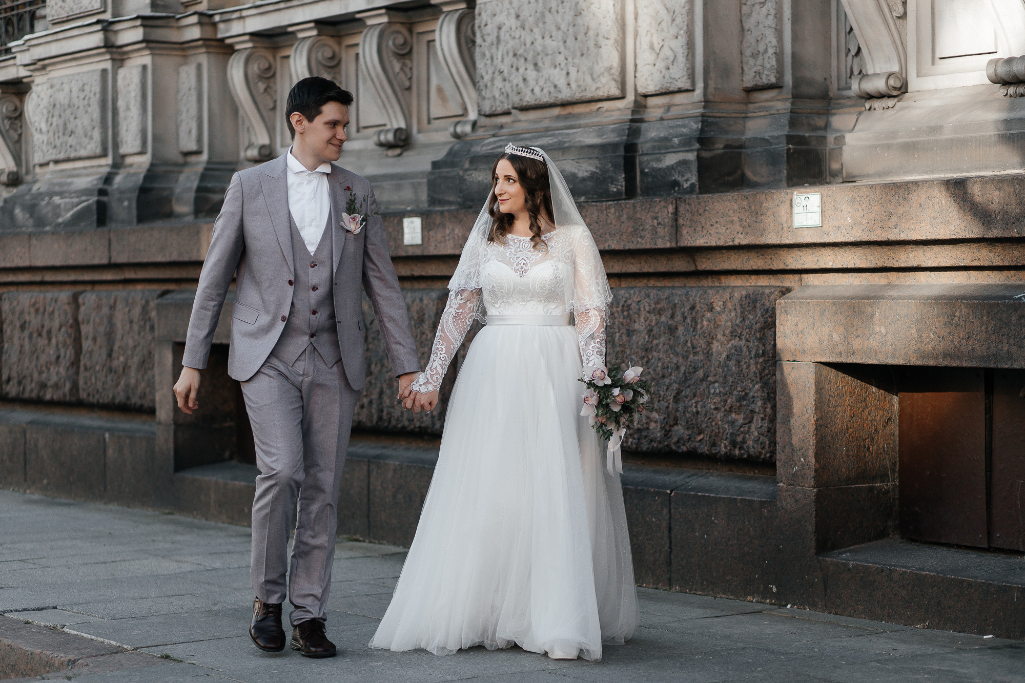 Елена и Леонид (26 июня 2022). Свадебный и семейный фотограф Крамар Наталья