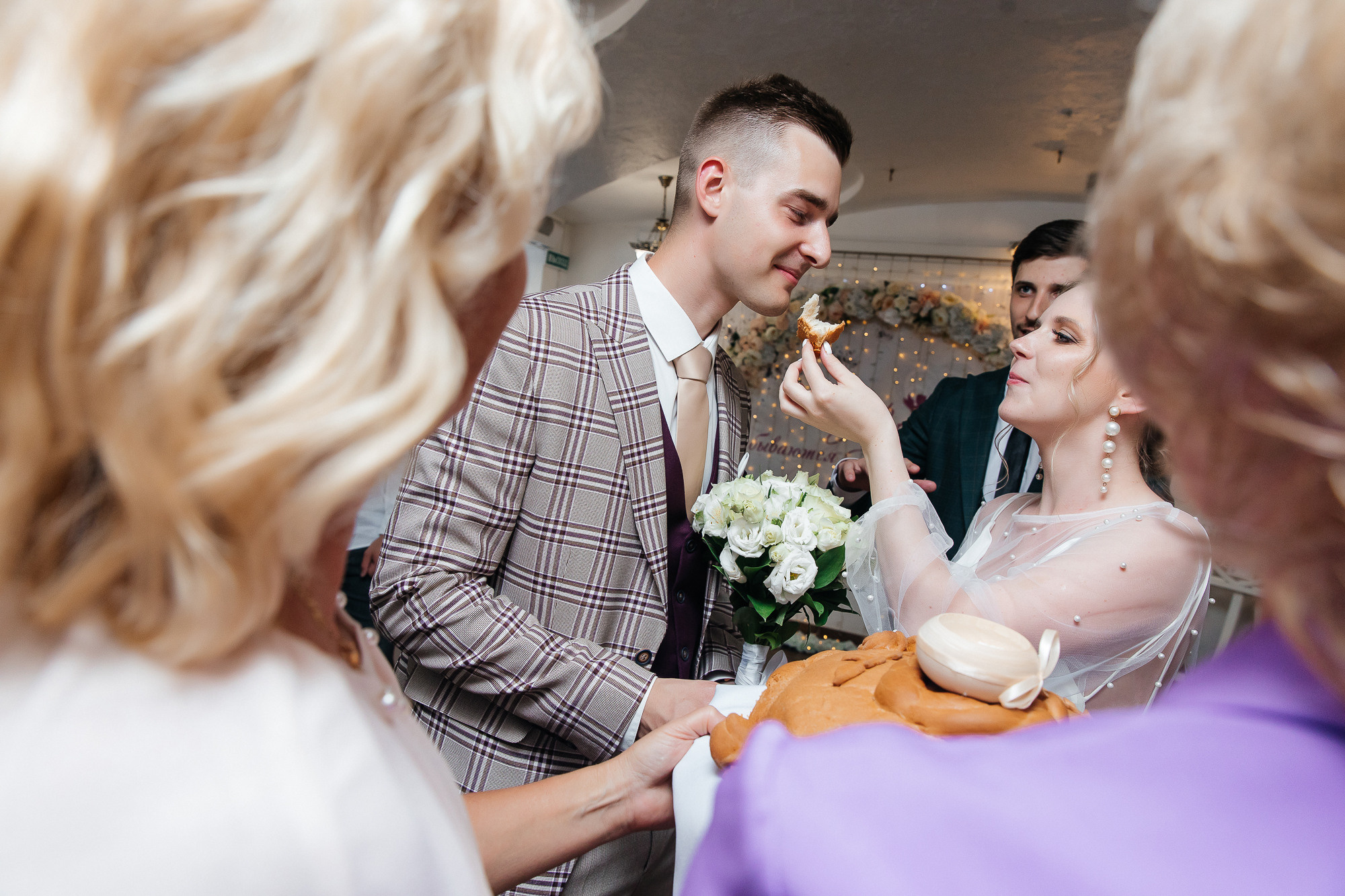 Светлана и Денис (4 июля 2022). Свадебный и семейный фотограф Крамар Наталья