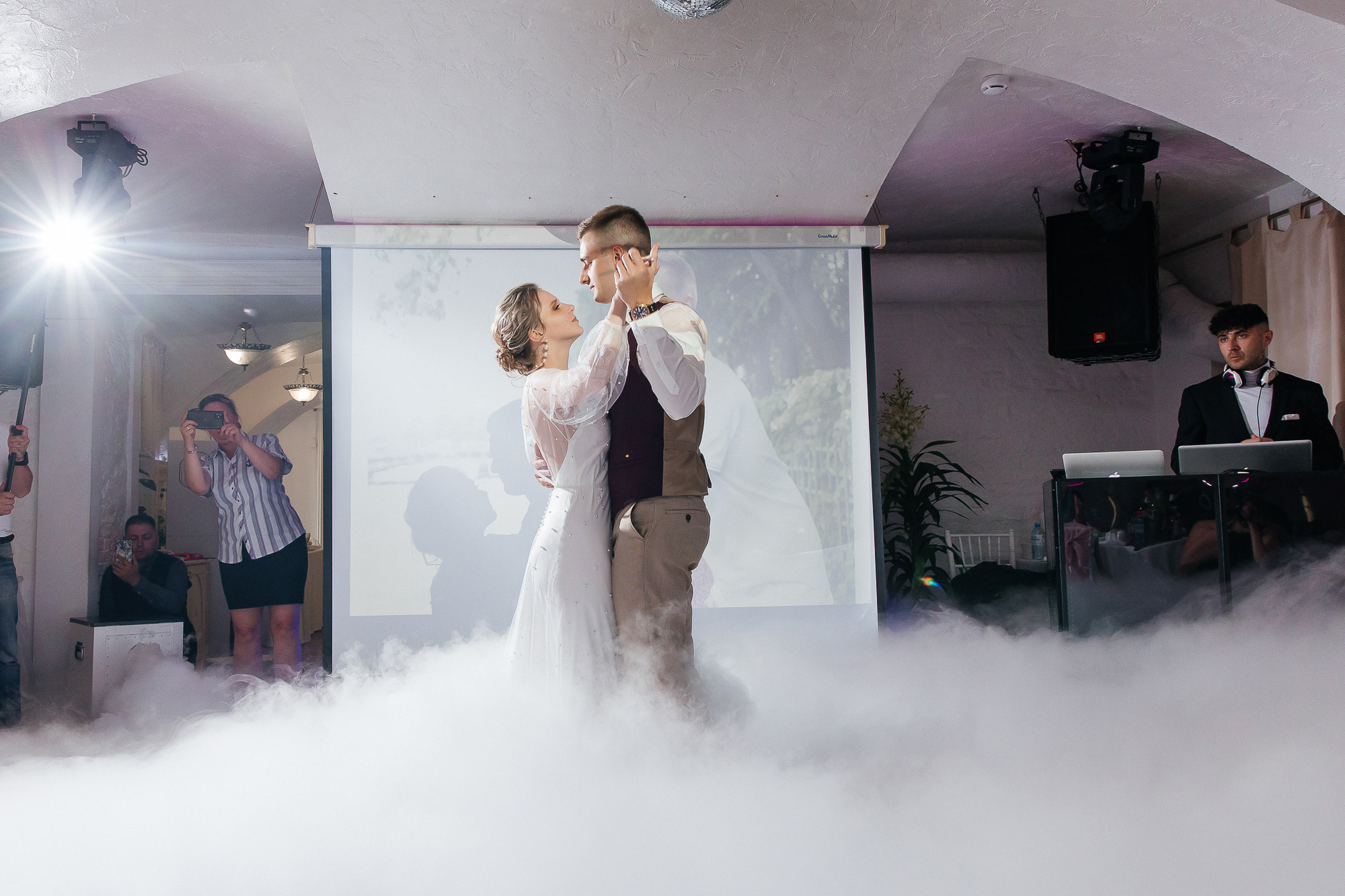 Светлана и Денис (4 июля 2022). Свадебный и семейный фотограф Крамар Наталья