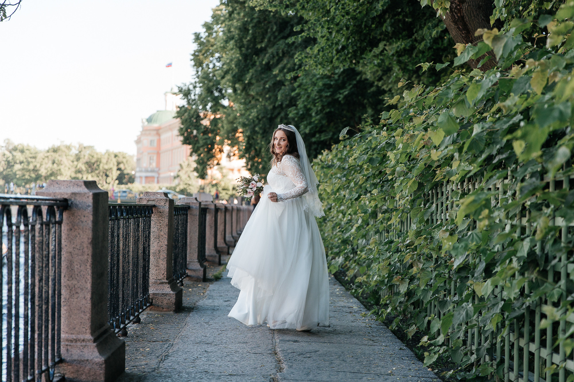 Елена и Леонид (26 июня 2022). Свадебный и семейный фотограф Крамар Наталья