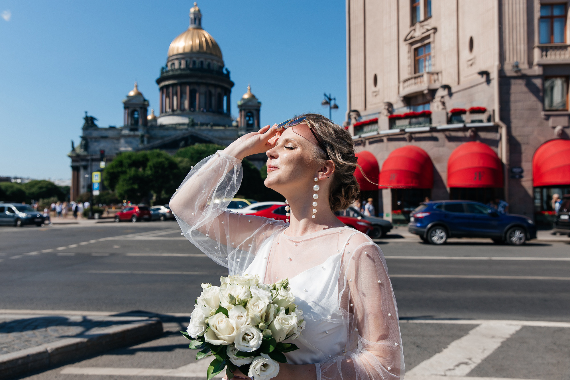 Светлана и Денис (4 июля 2022). Свадебный и семейный фотограф Крамар Наталья