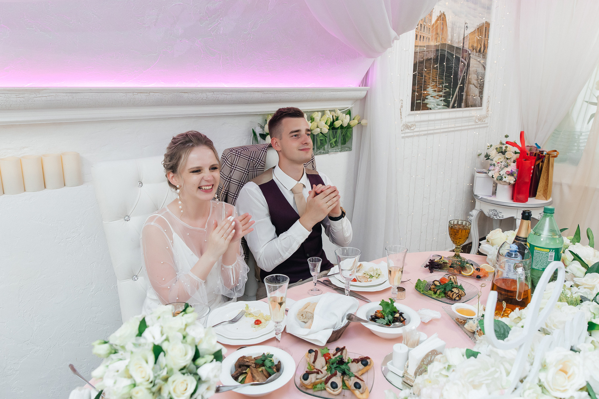 Светлана и Денис (4 июля 2022). Свадебный и семейный фотограф Крамар Наталья