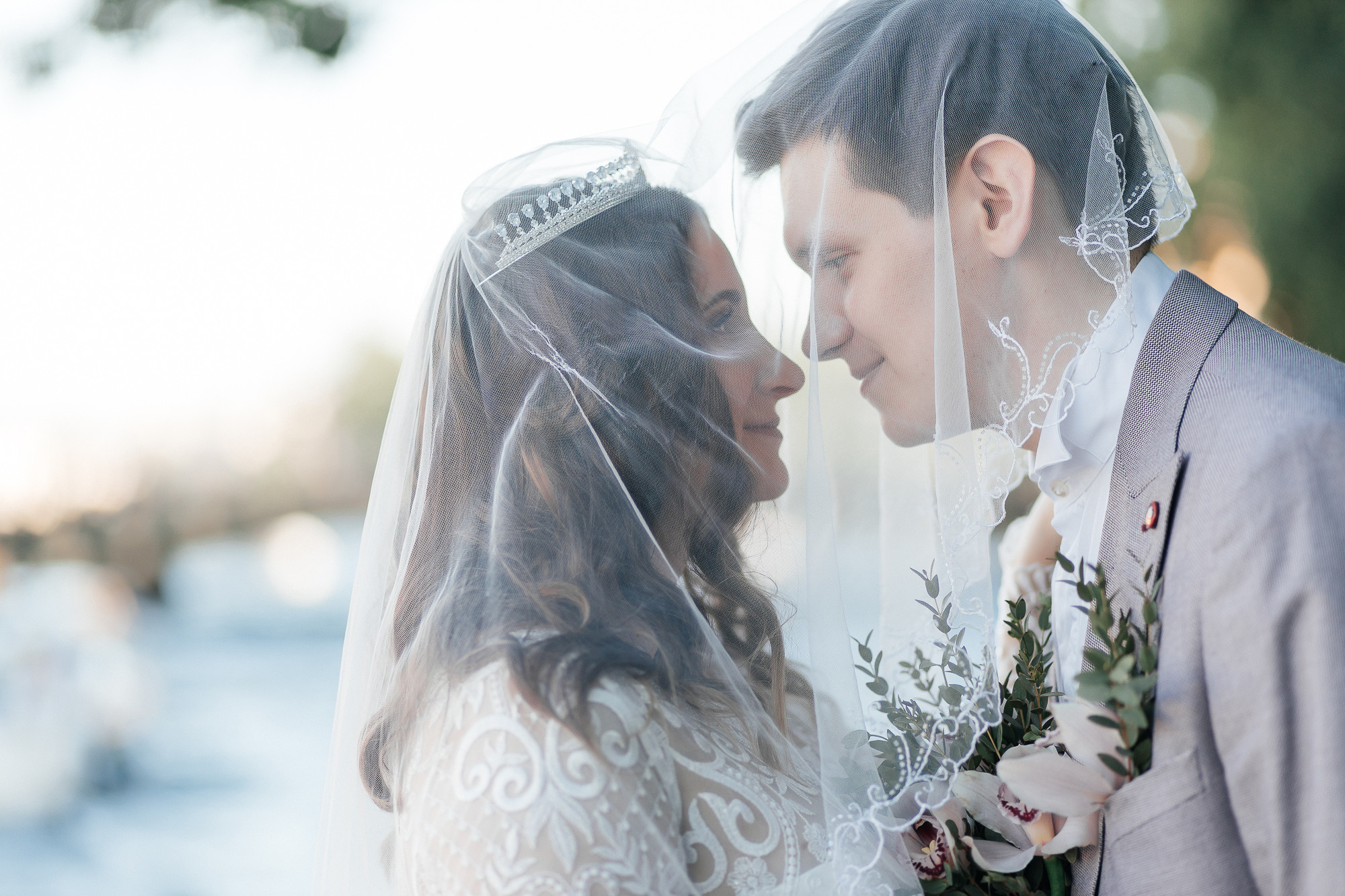 Елена и Леонид (26 июня 2022). Свадебный и семейный фотограф Крамар Наталья