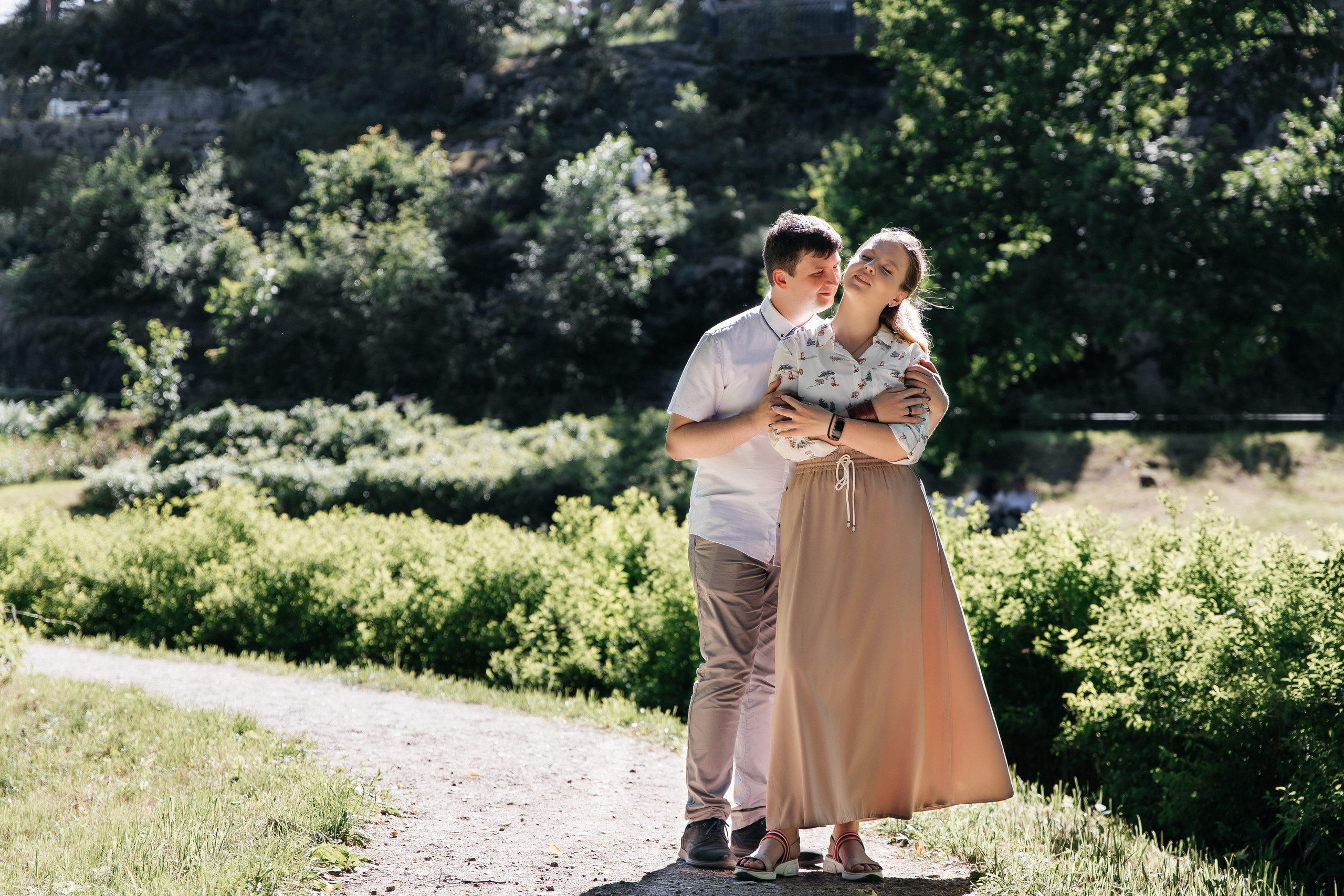 Ася и Владимир (25 июня 2022). Свадебный и семейный фотограф Крамар Наталья