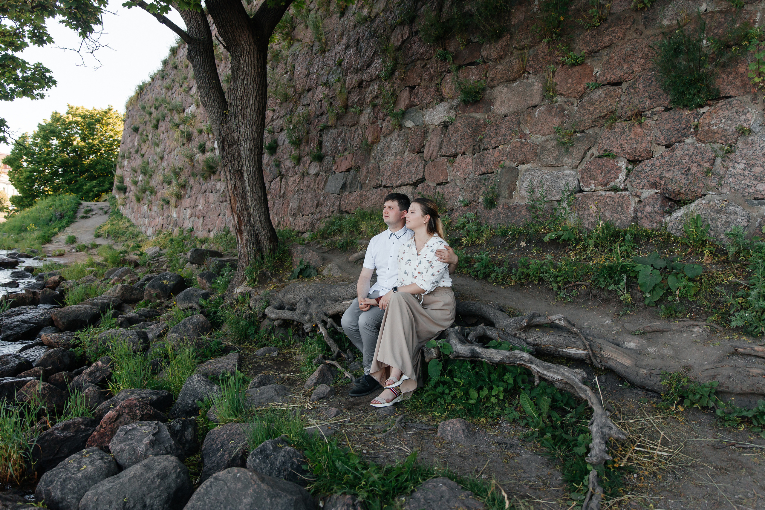 Ася и Владимир (25 июня 2022). Свадебный и семейный фотограф Крамар Наталья