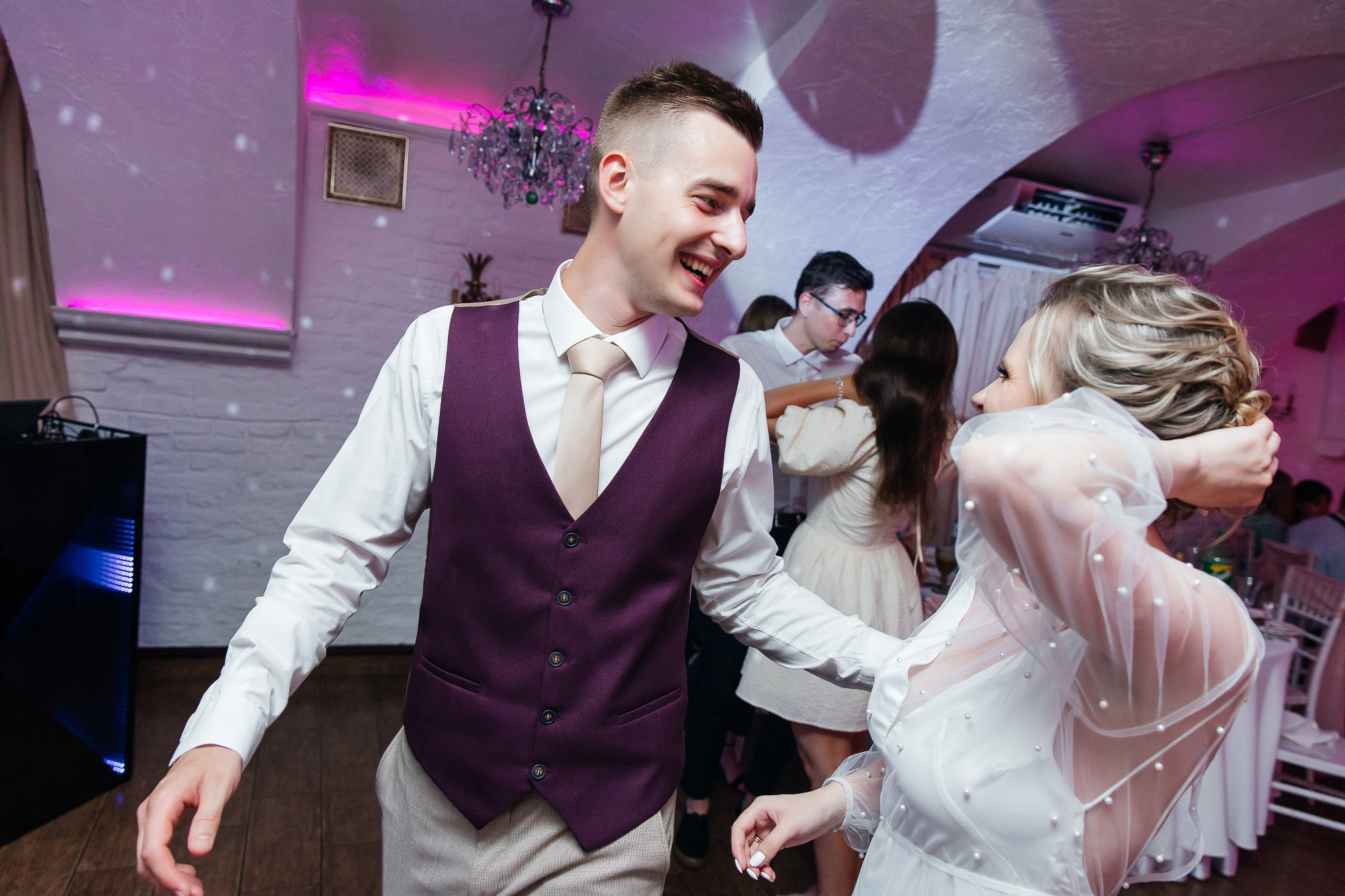 Светлана и Денис (4 июля 2022). Свадебный и семейный фотограф Крамар Наталья