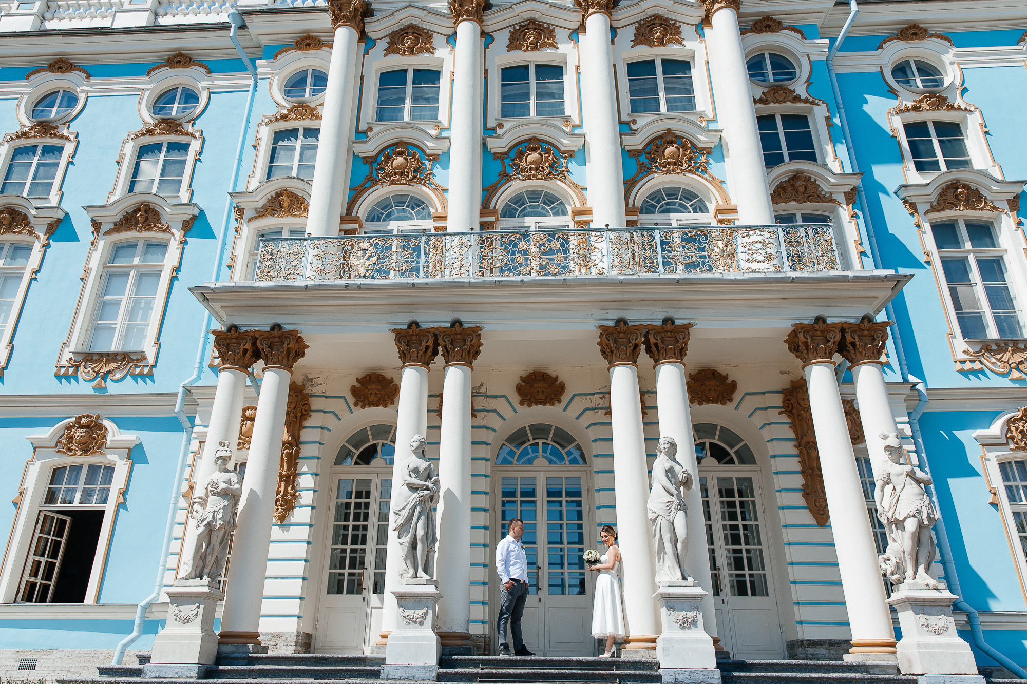 София и Виктор (1 июля 2022). Свадебный и семейный фотограф Крамар Наталья