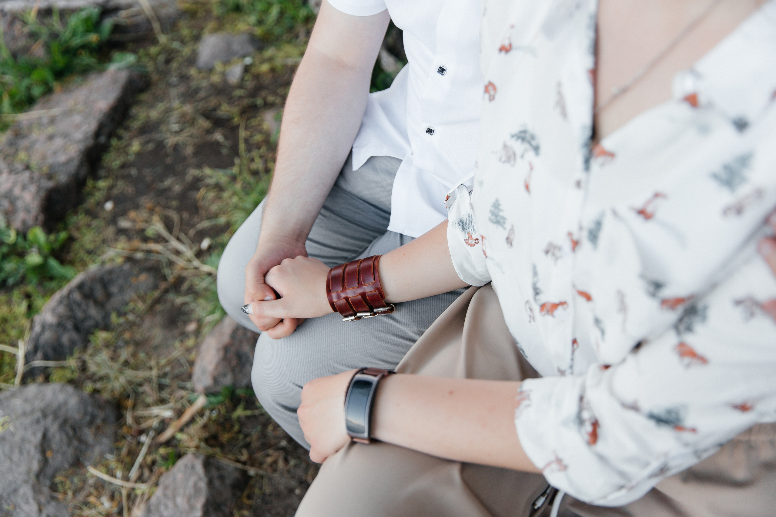 Ася и Владимир (25 июня 2022). Свадебный и семейный фотограф Крамар Наталья