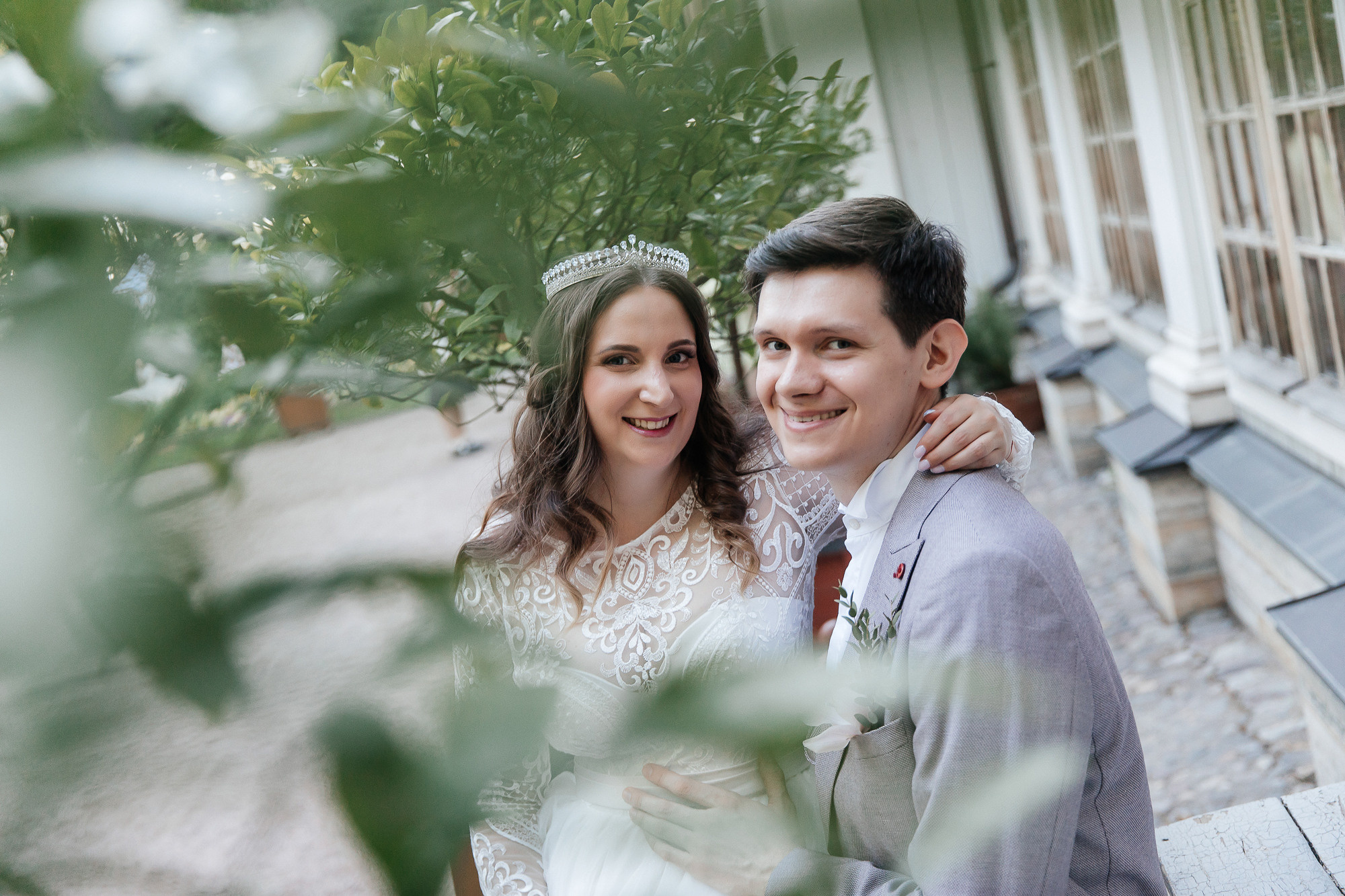 Елена и Леонид (26 июня 2022). Свадебный и семейный фотограф Крамар Наталья