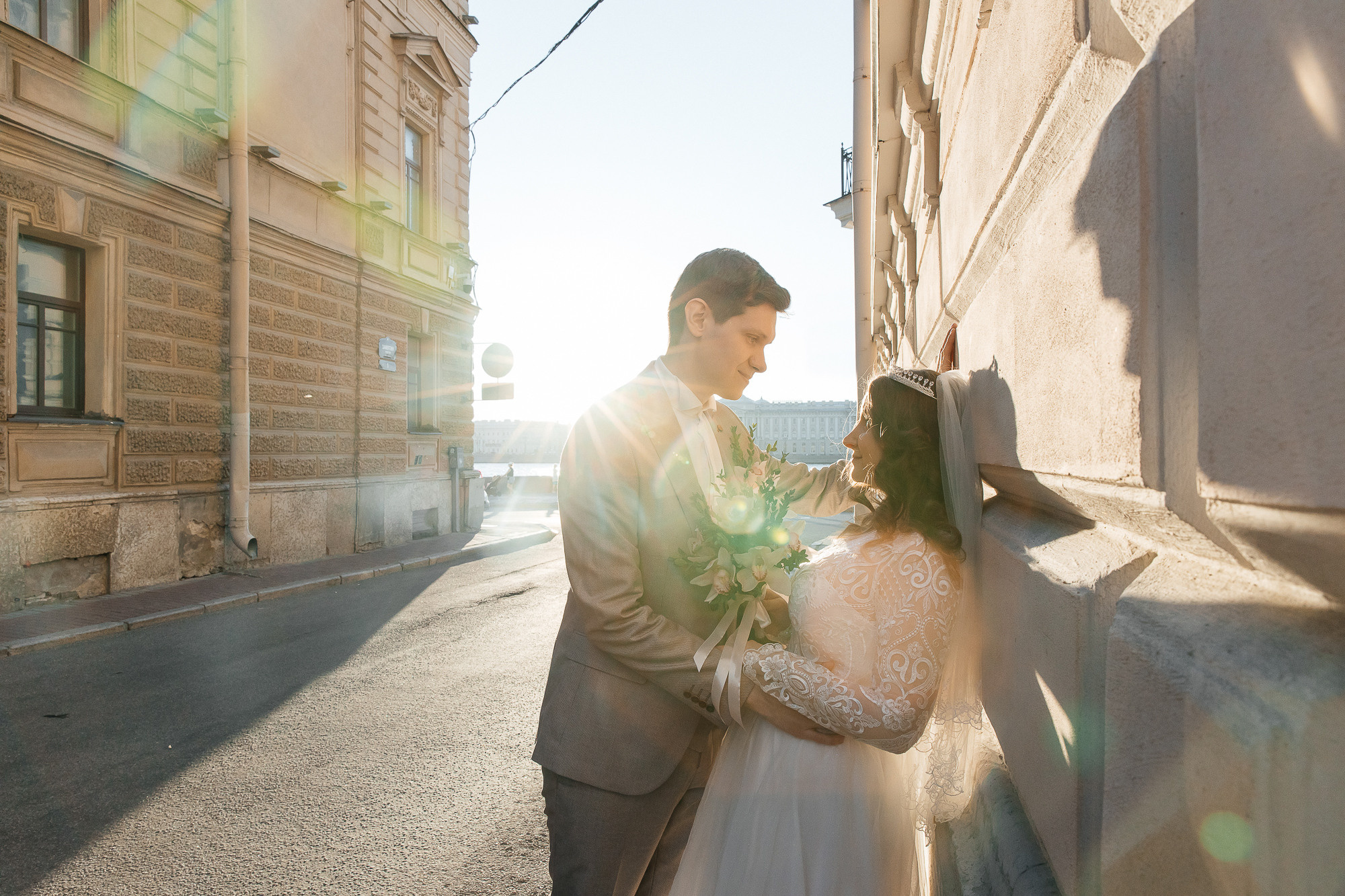Елена и Леонид (26 июня 2022). Свадебный и семейный фотограф Крамар Наталья