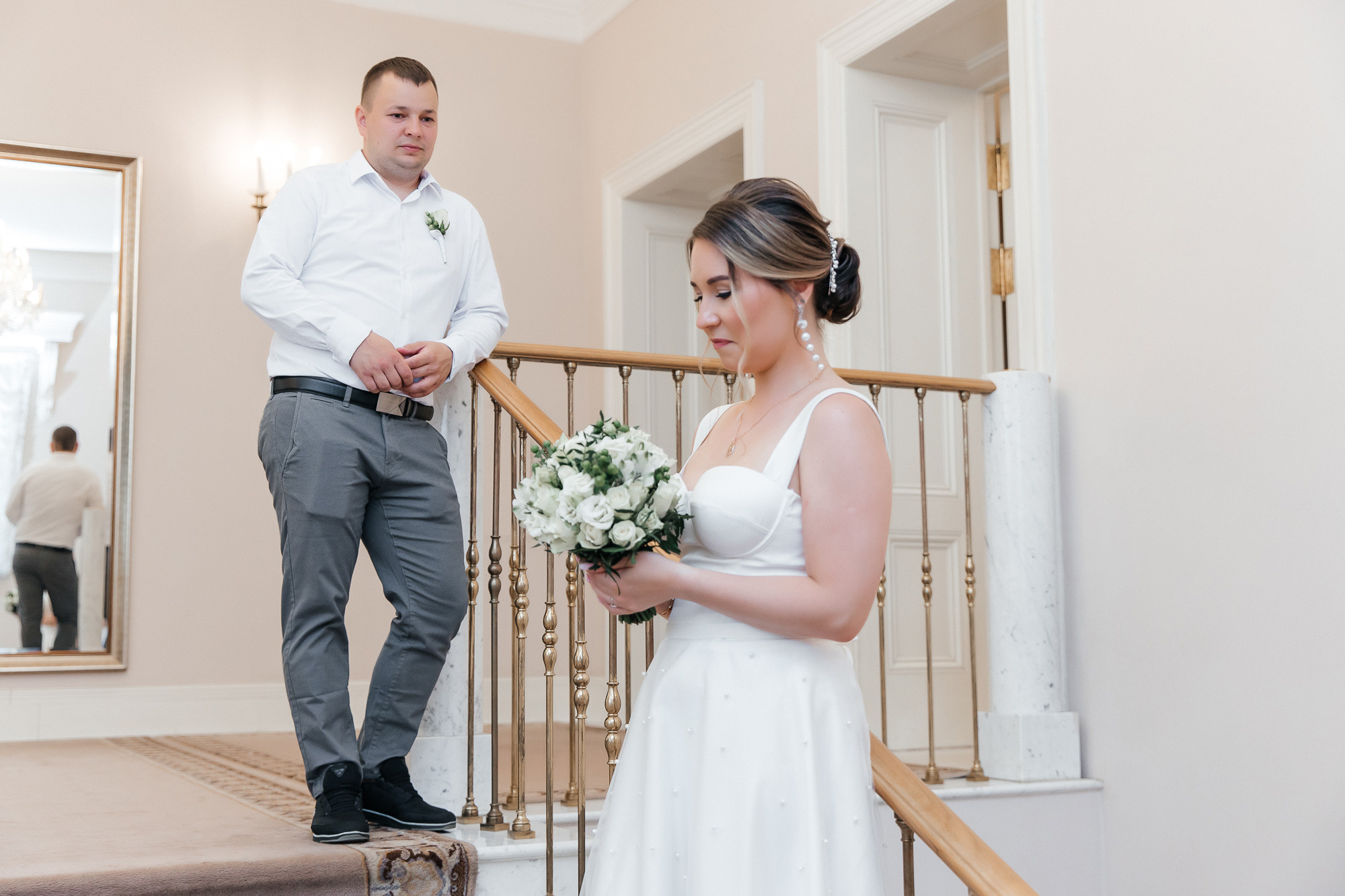 София и Виктор (1 июля 2022). Свадебный и семейный фотограф Крамар Наталья