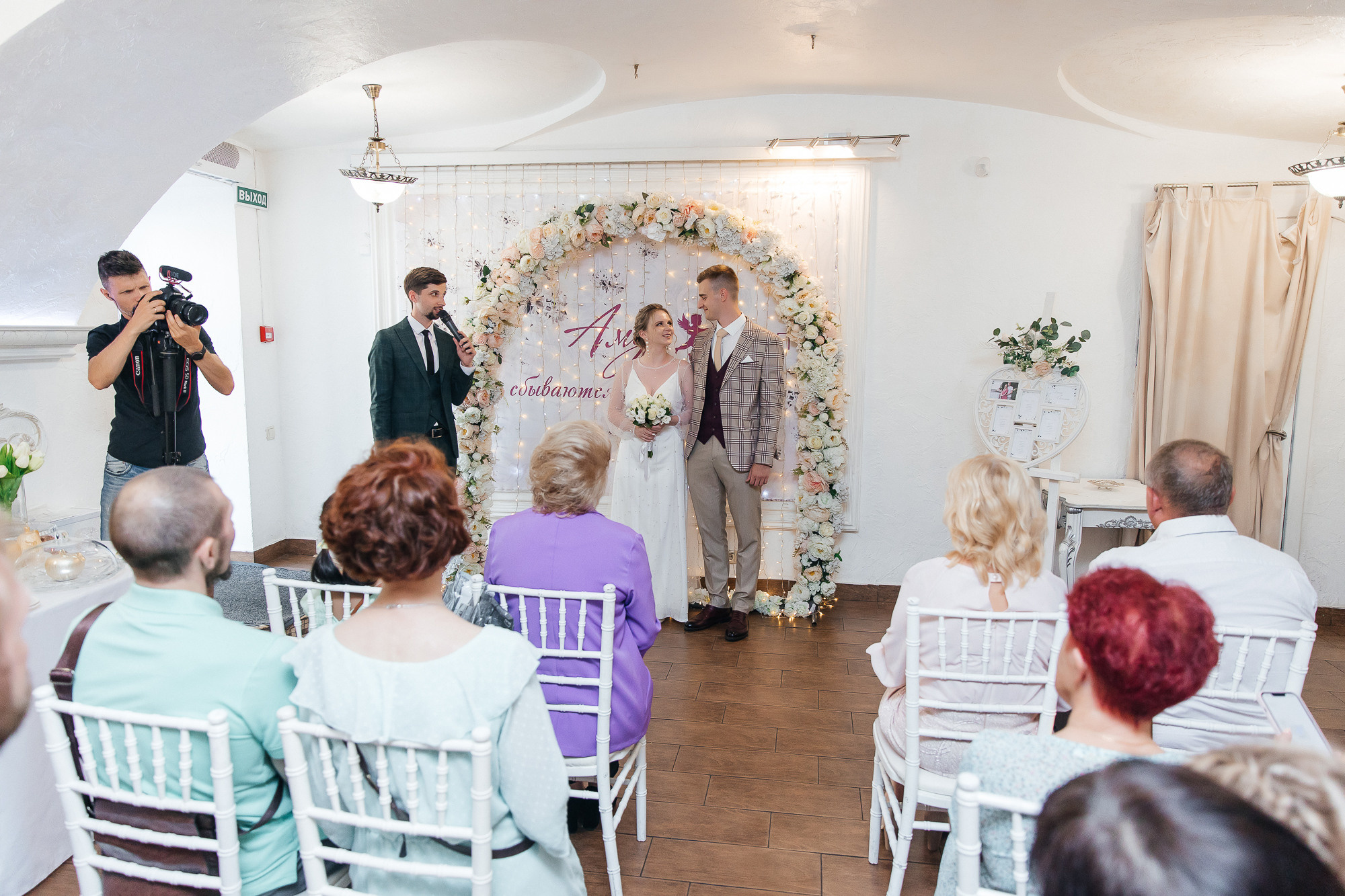 Светлана и Денис (4 июля 2022). Свадебный и семейный фотограф Крамар Наталья