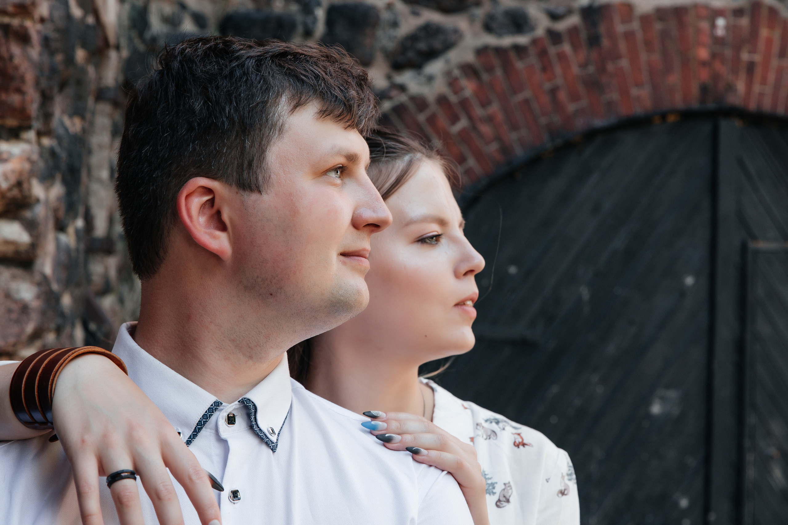 Ася и Владимир (25 июня 2022). Свадебный и семейный фотограф Крамар Наталья