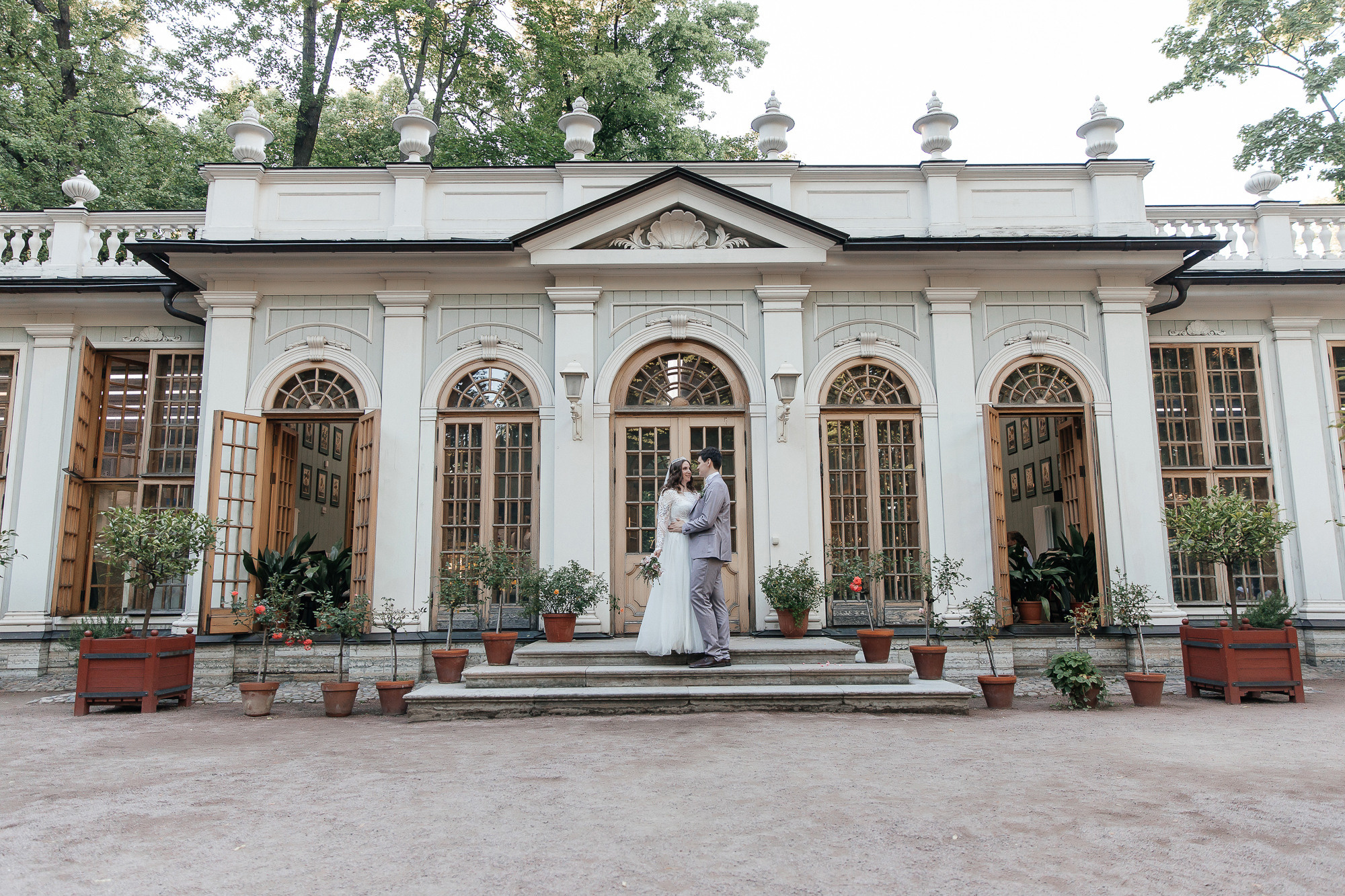 Елена и Леонид (26 июня 2022). Свадебный и семейный фотограф Крамар Наталья