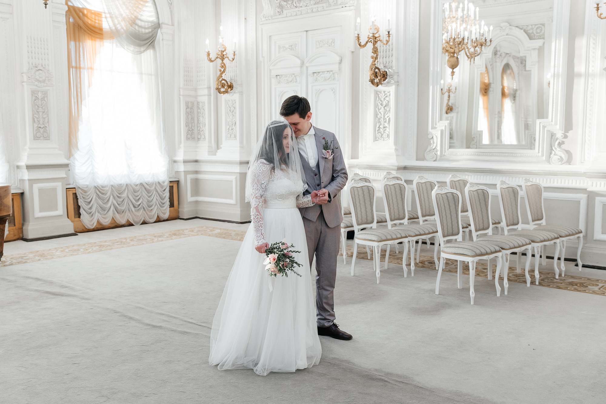 Елена и Леонид (26 июня 2022). Свадебный и семейный фотограф Крамар Наталья