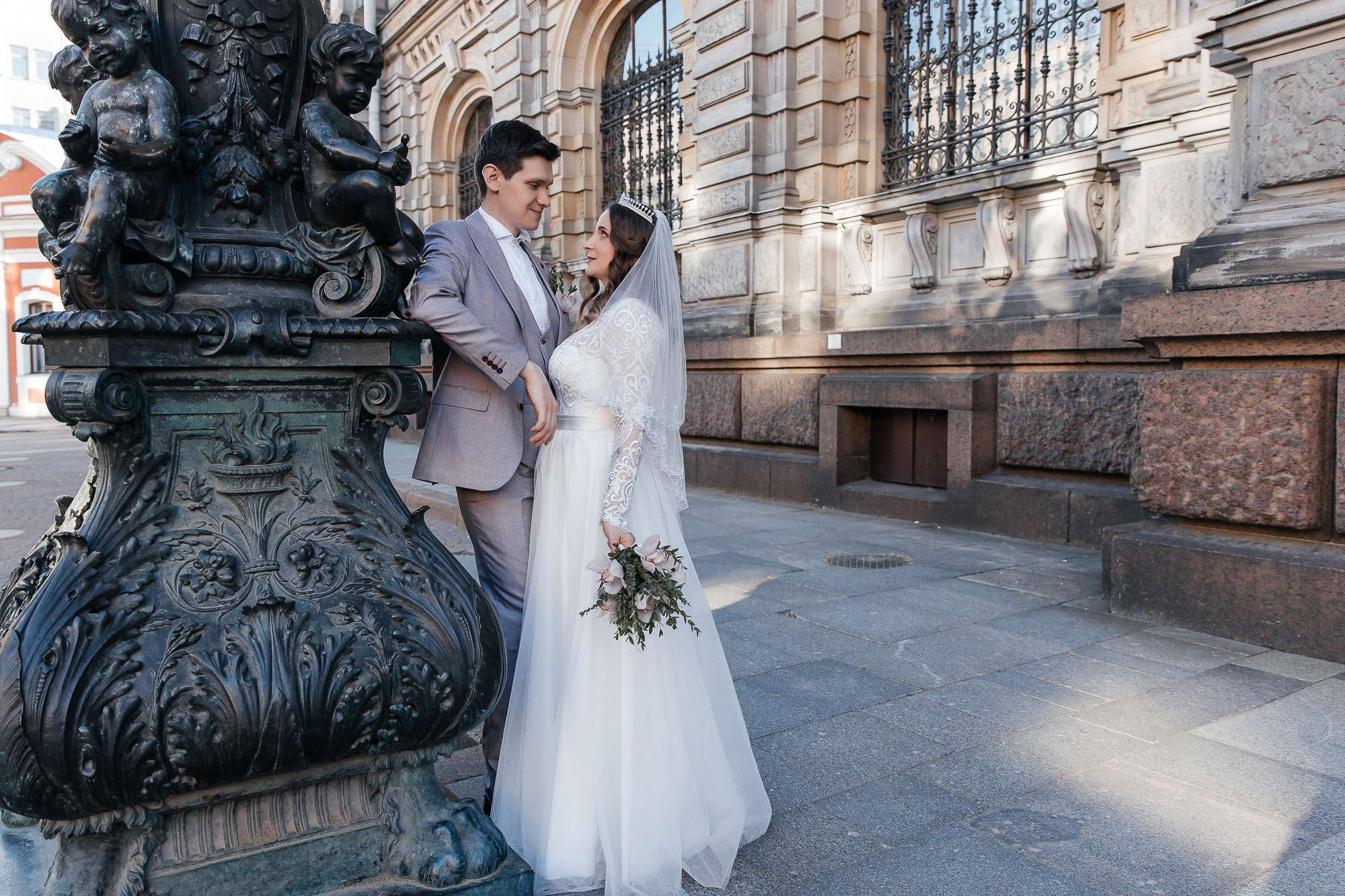 Елена и Леонид (26 июня 2022). Свадебный и семейный фотограф Крамар Наталья